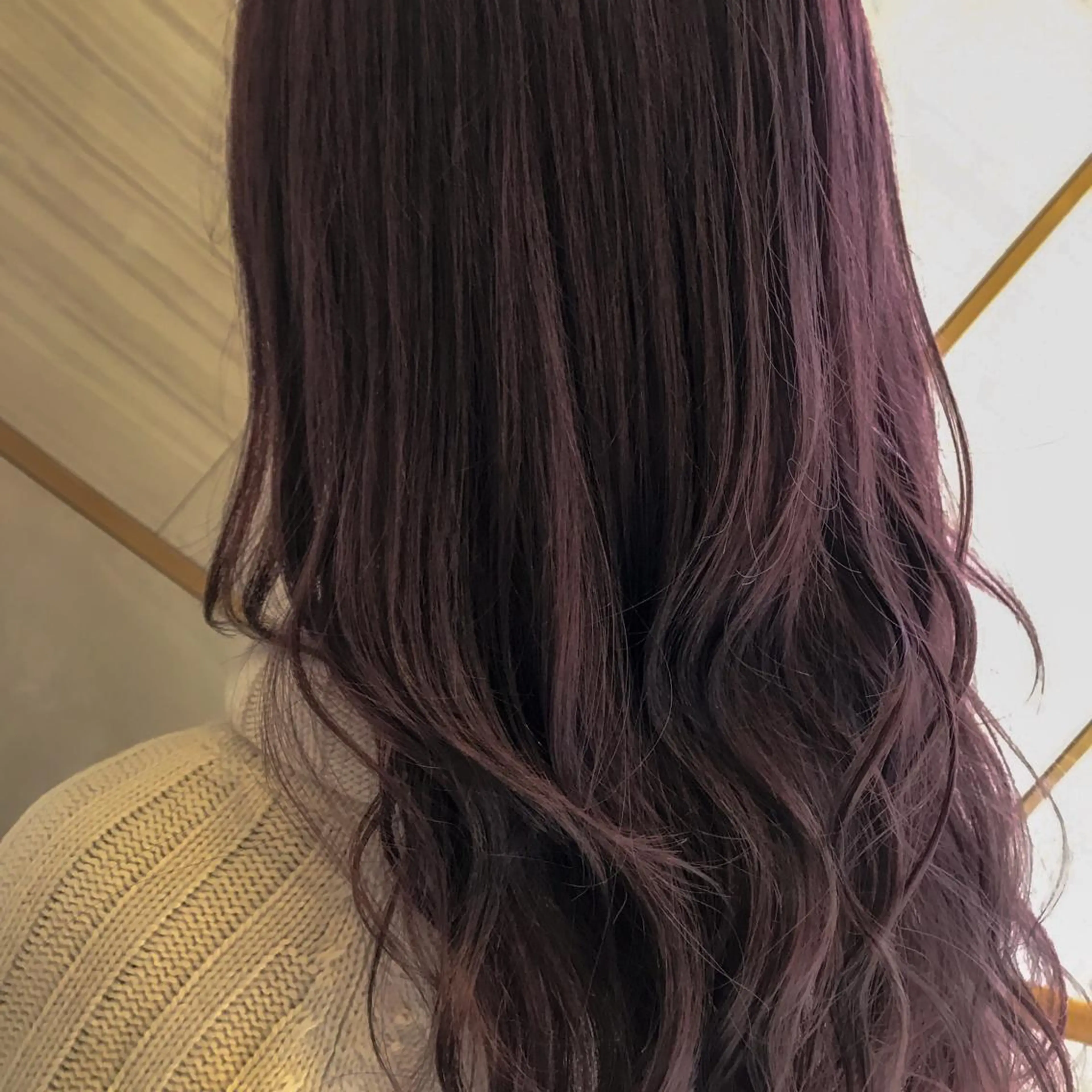 セミロング 大月 優汰のヘアスタイル