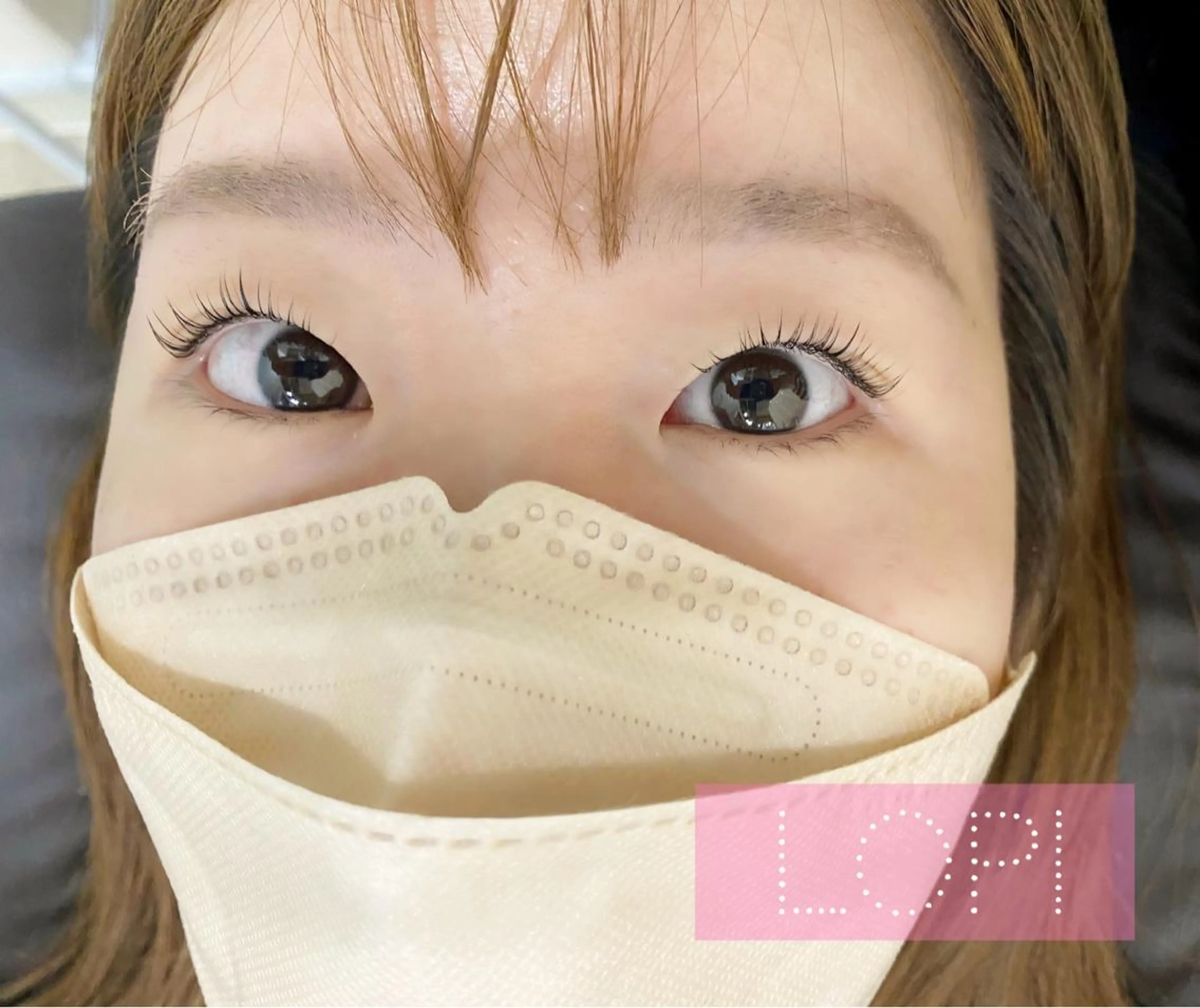 マツエク・マツパ DaisyLash 京橋店 杉本のマツエク・マツパデザイン