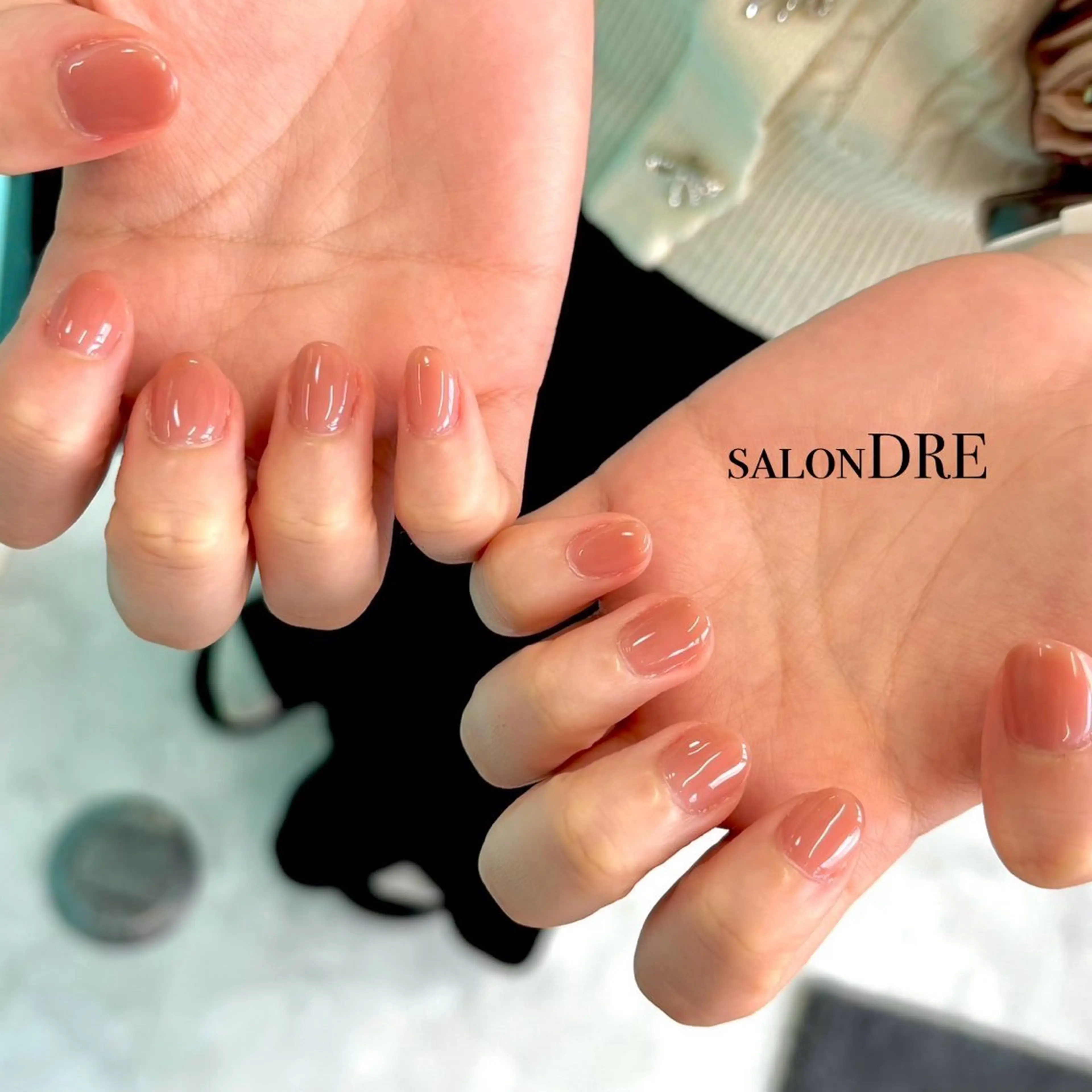 ネイル ハンドネイル salonDRE NANAMIのネイルデザイン