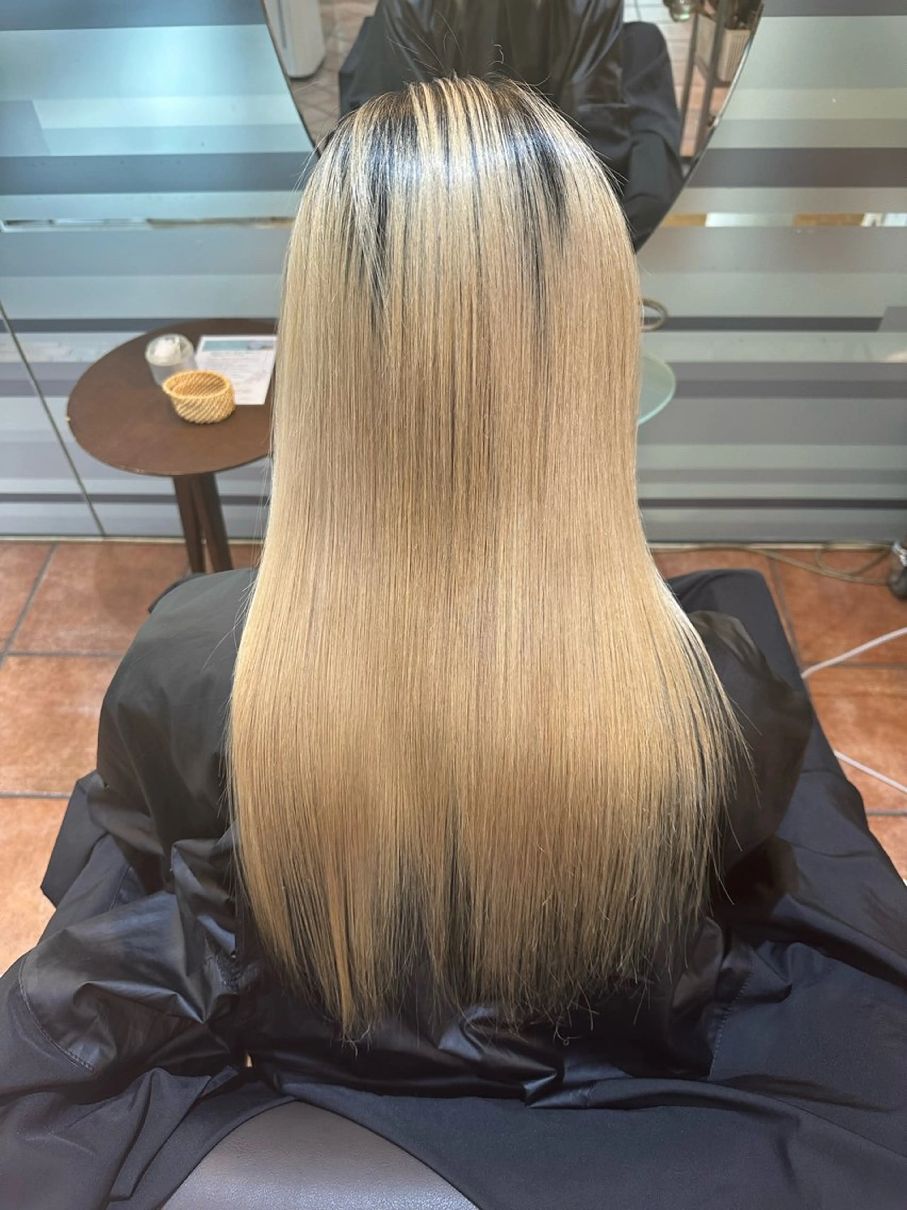 ロング 髪質改善 トリートメント トリートメント 🌸髪質改善🌸 Shuhei🗝♠のヘアスタイル