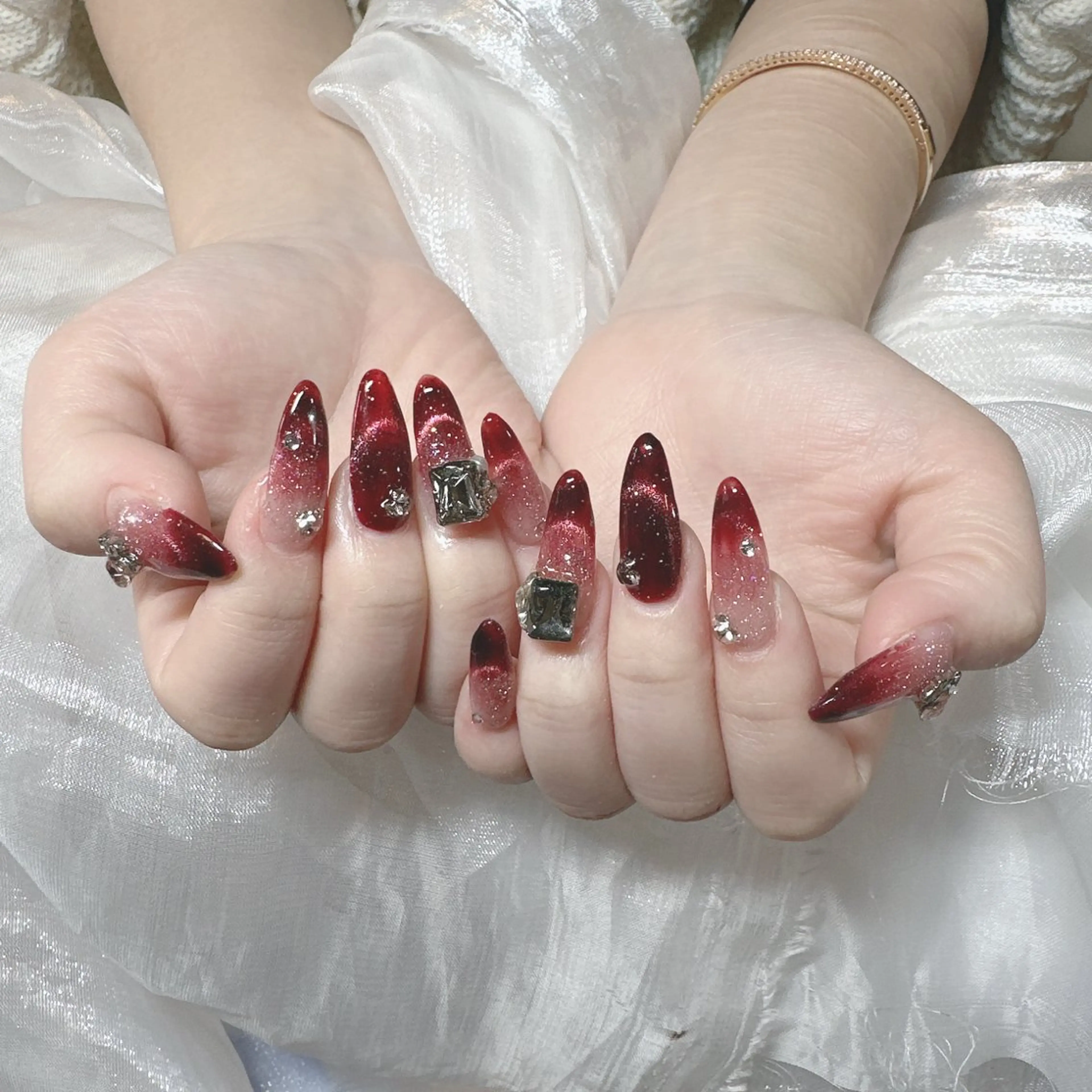 ネイル ハンドネイル D-BEAUTY Nailsalonのネイルデザイン