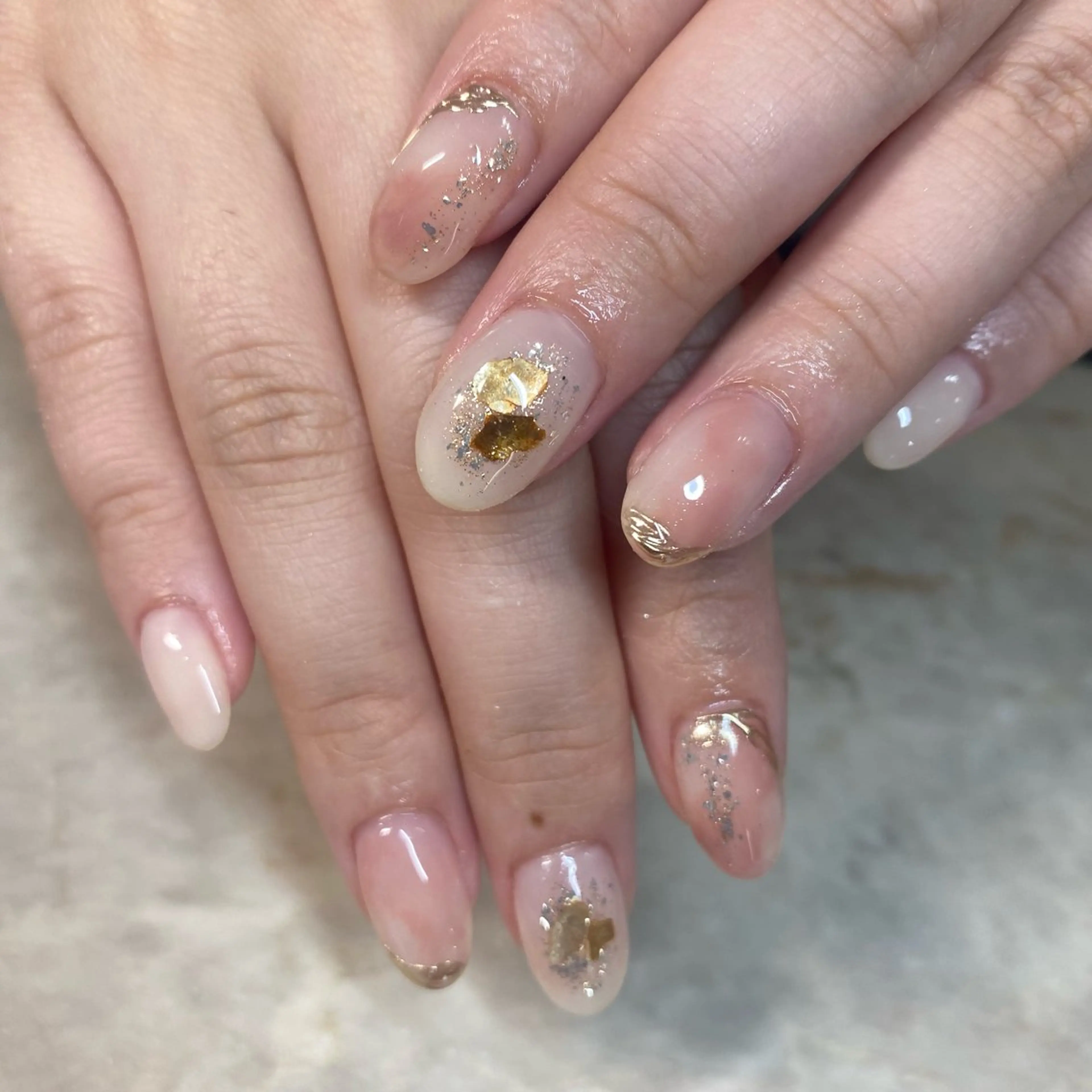 ネイル maison de NALIのネイルデザイン