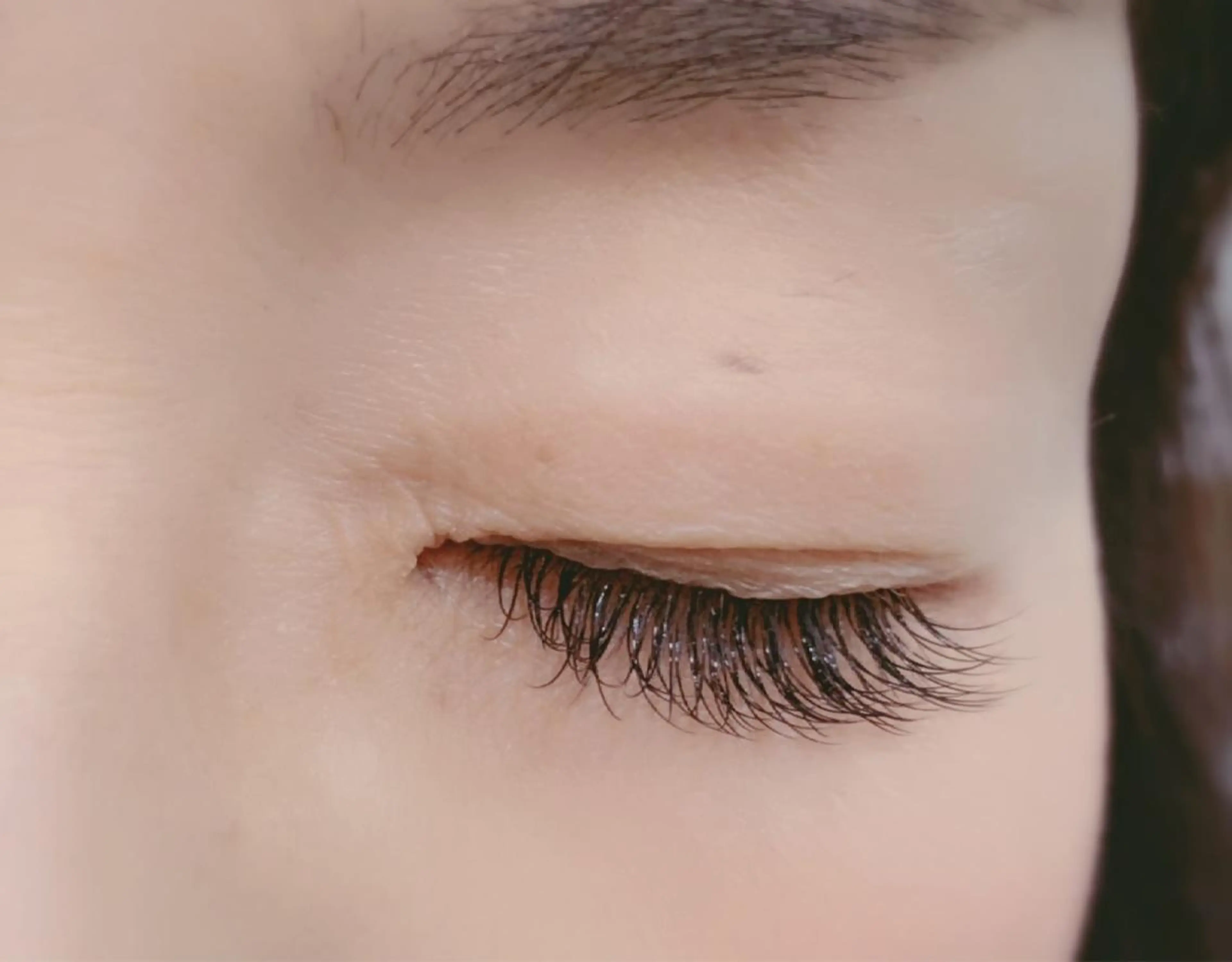 マツエク・マツパ ナチュラル AND .のマツエク・マツパデザイン