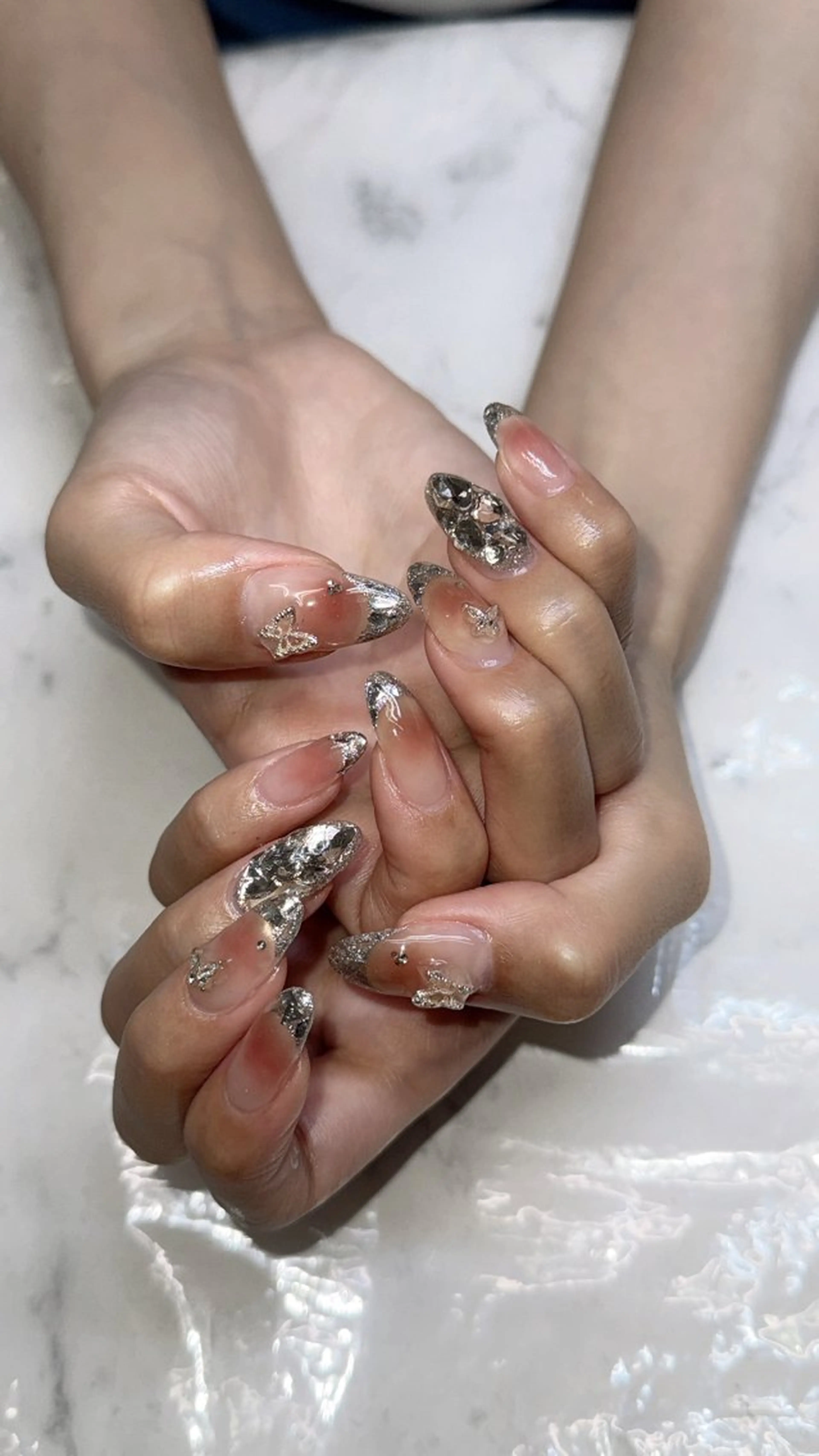 ネイル ✨アン ミユ✨のネイルデザイン