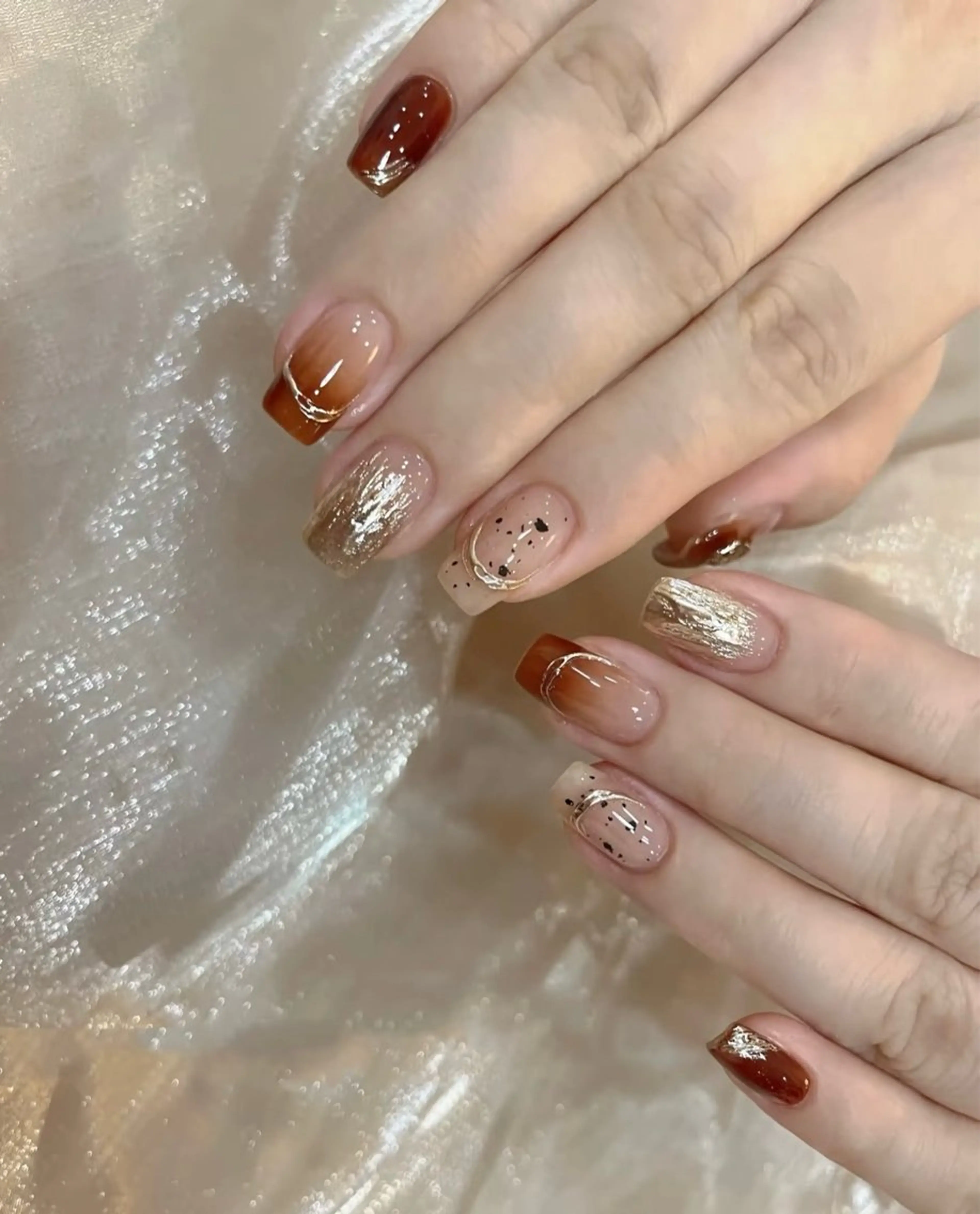 スペシャルコース（カラー無制限、小スートン無制限、アート無制限）の写真