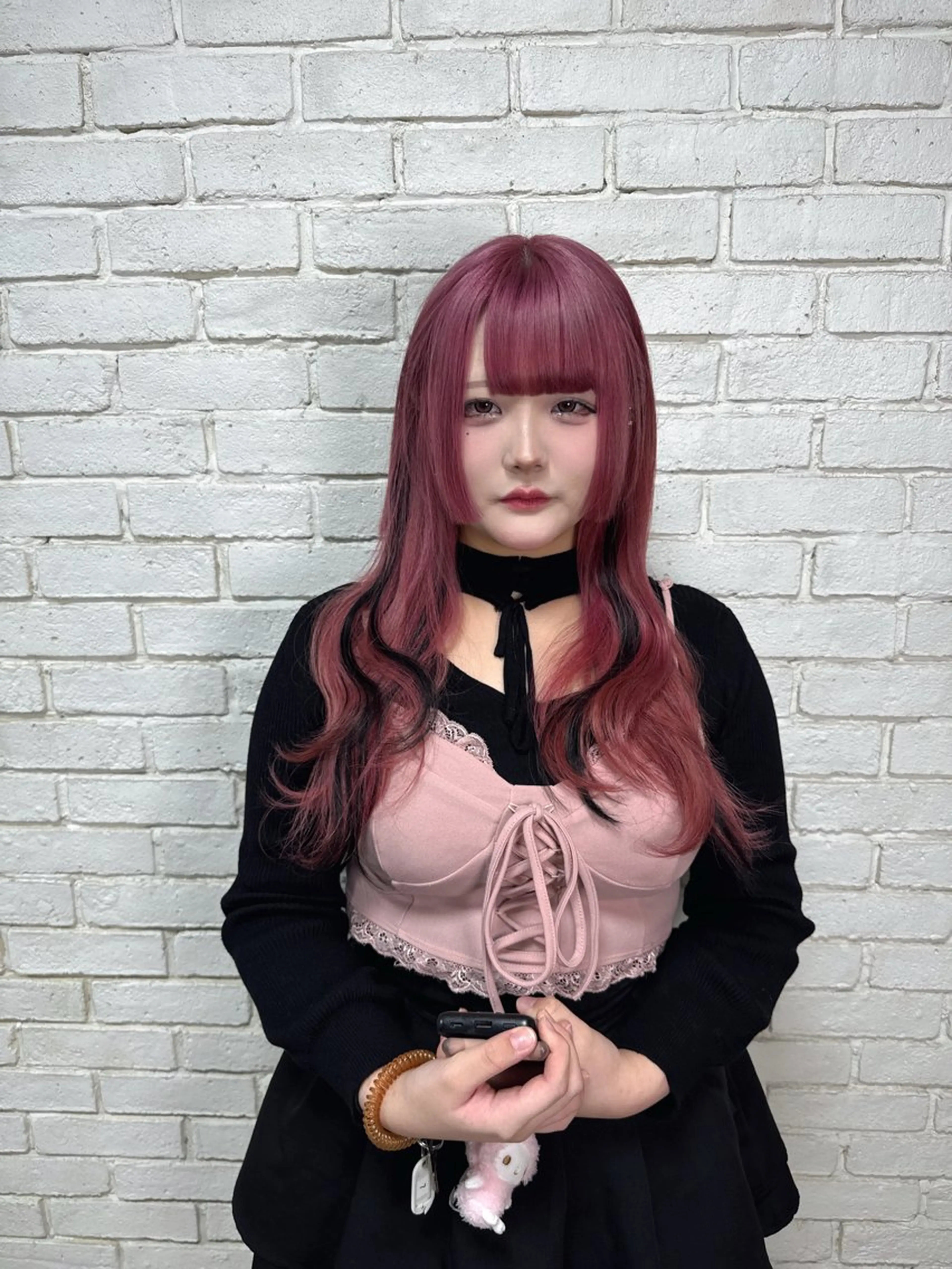 🫧ダブルカラー+艶トリートメント付き🫧の写真