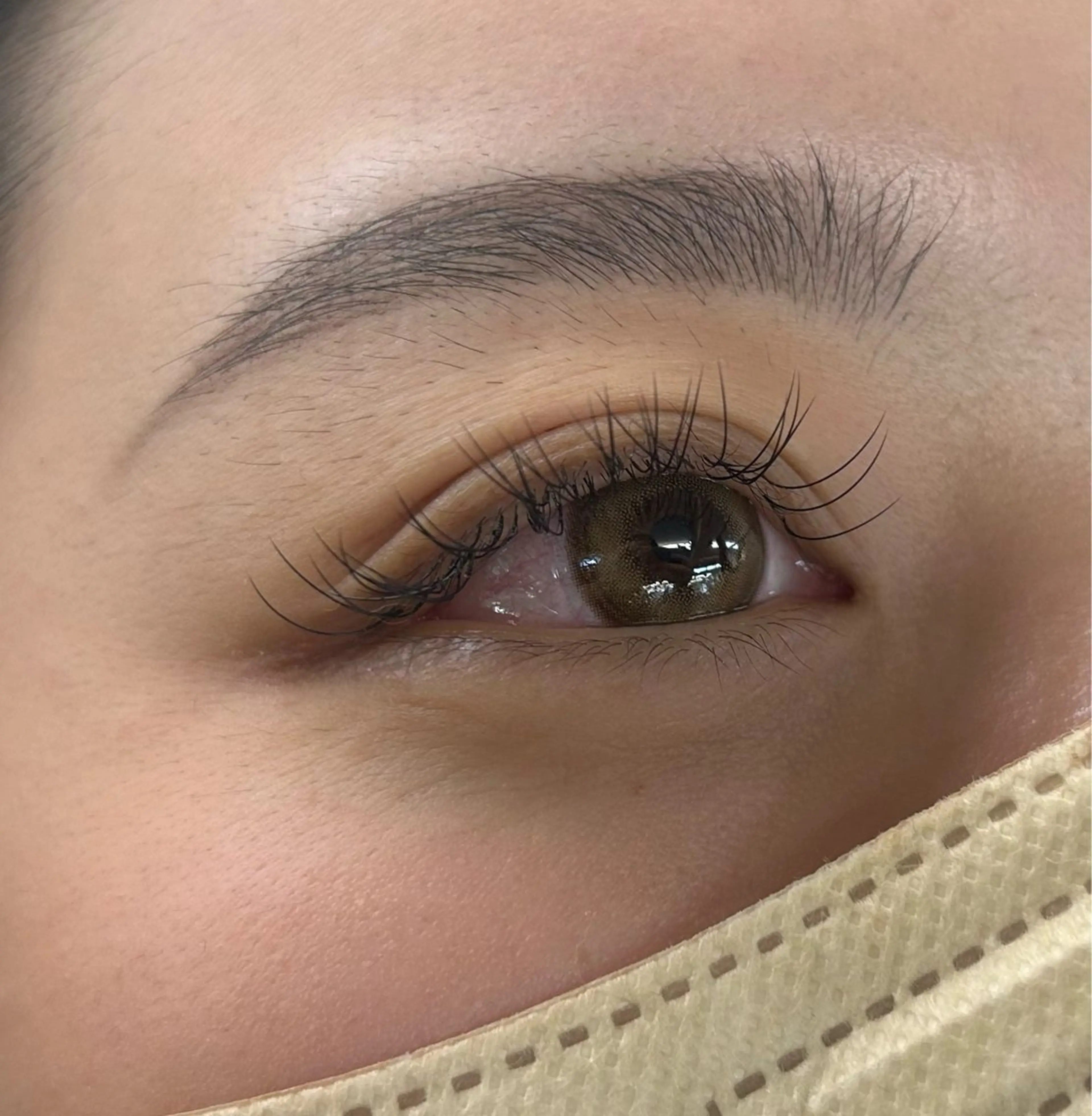 マツエク・マツパ プラスアイ船橋南口店 Hazuki🎀🍀のマツエク・マツパデザイン