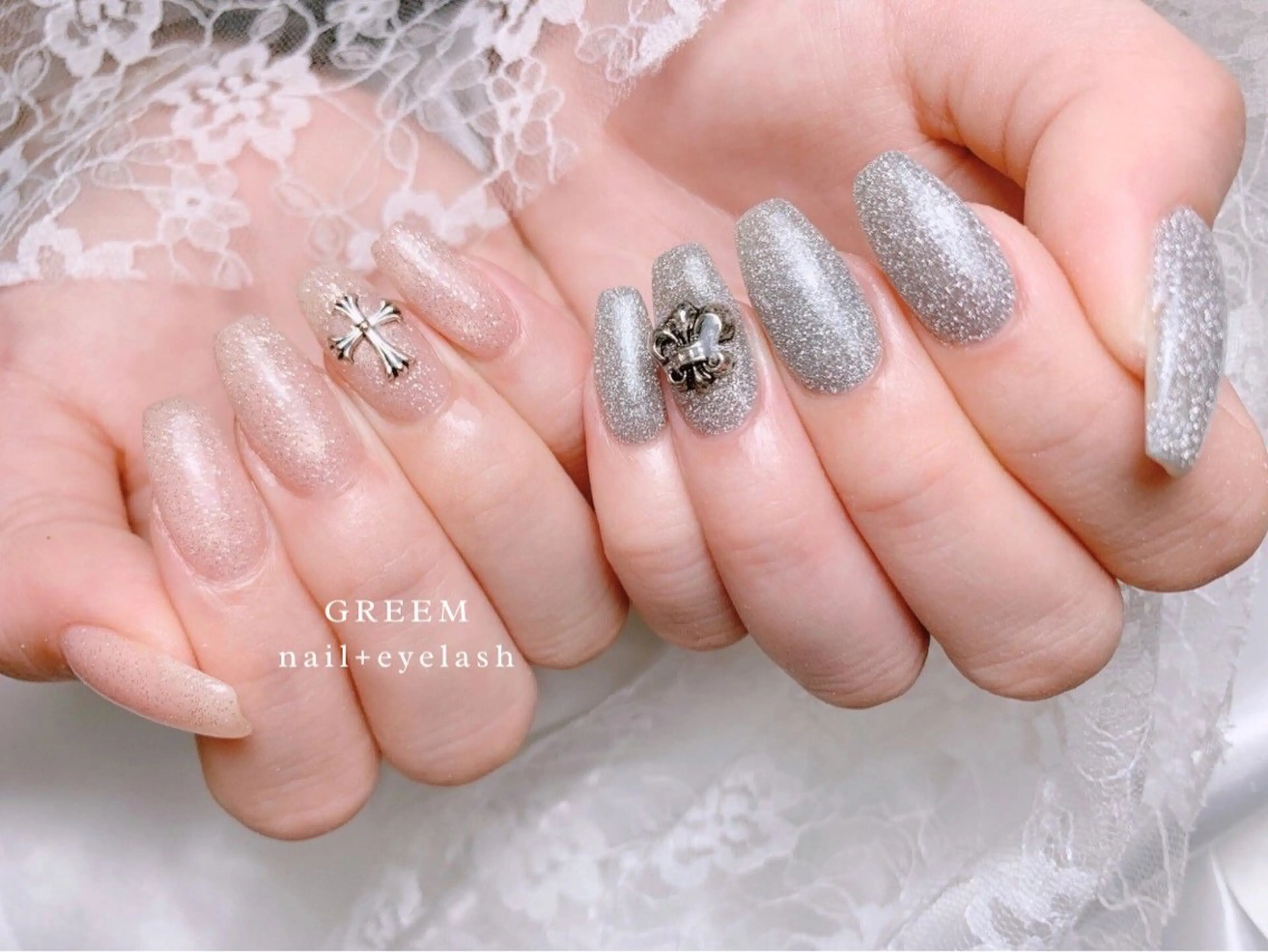 ネイル GREEM グリームのネイルデザイン