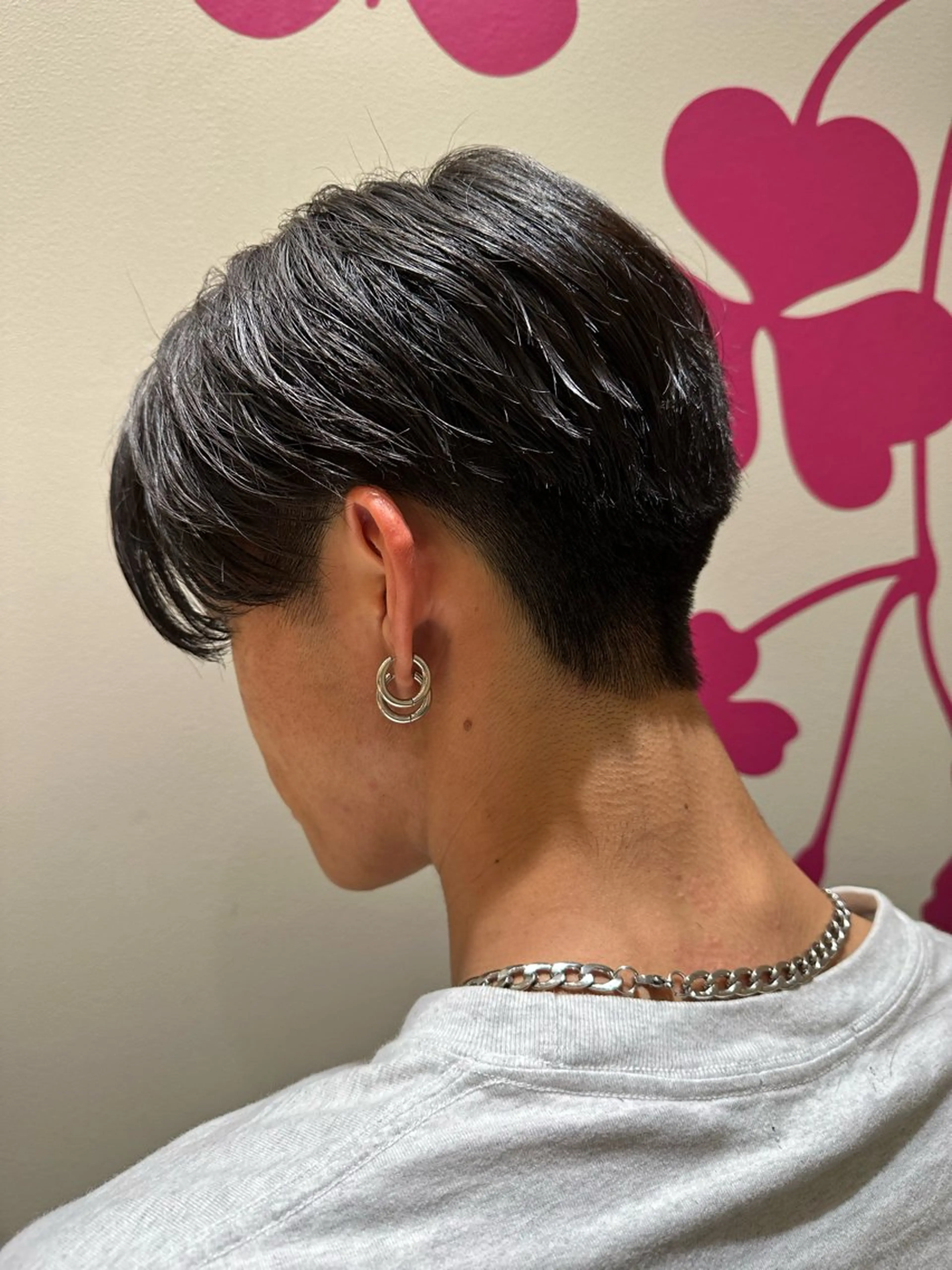 メンズ 松浦 涼雅のヘアスタイル