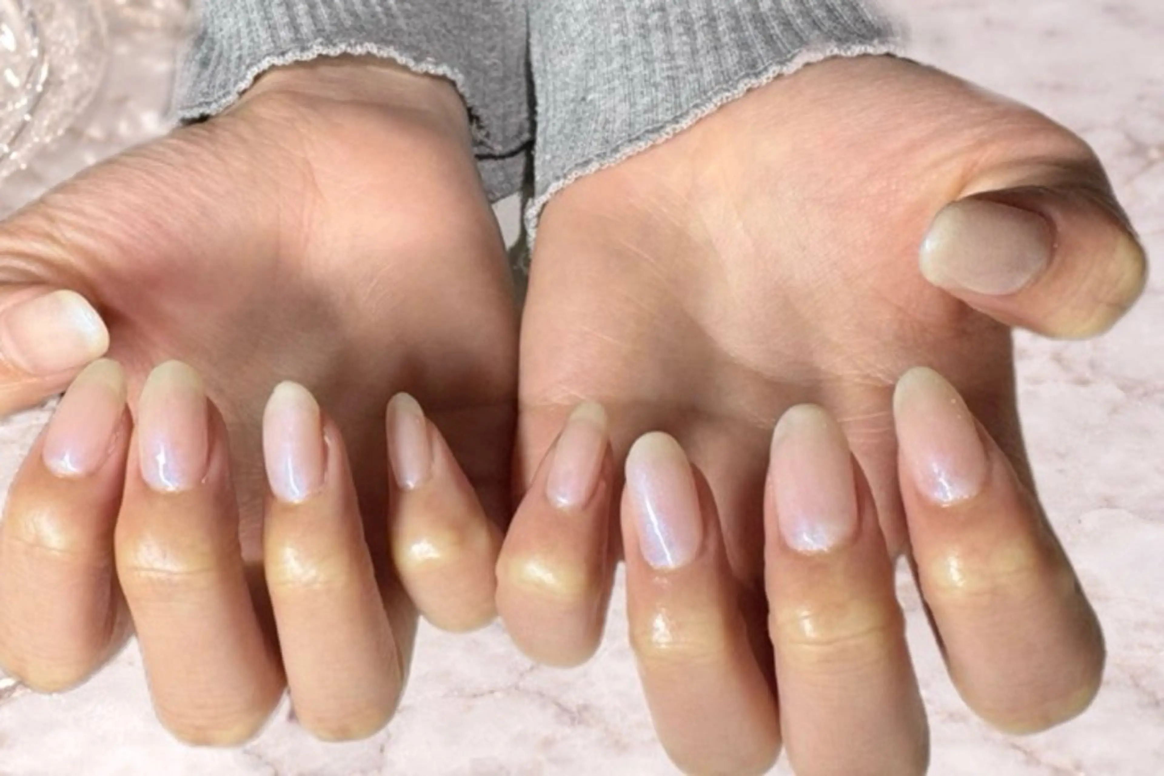 ネイル Anewzel アニュッツェルのネイルデザイン