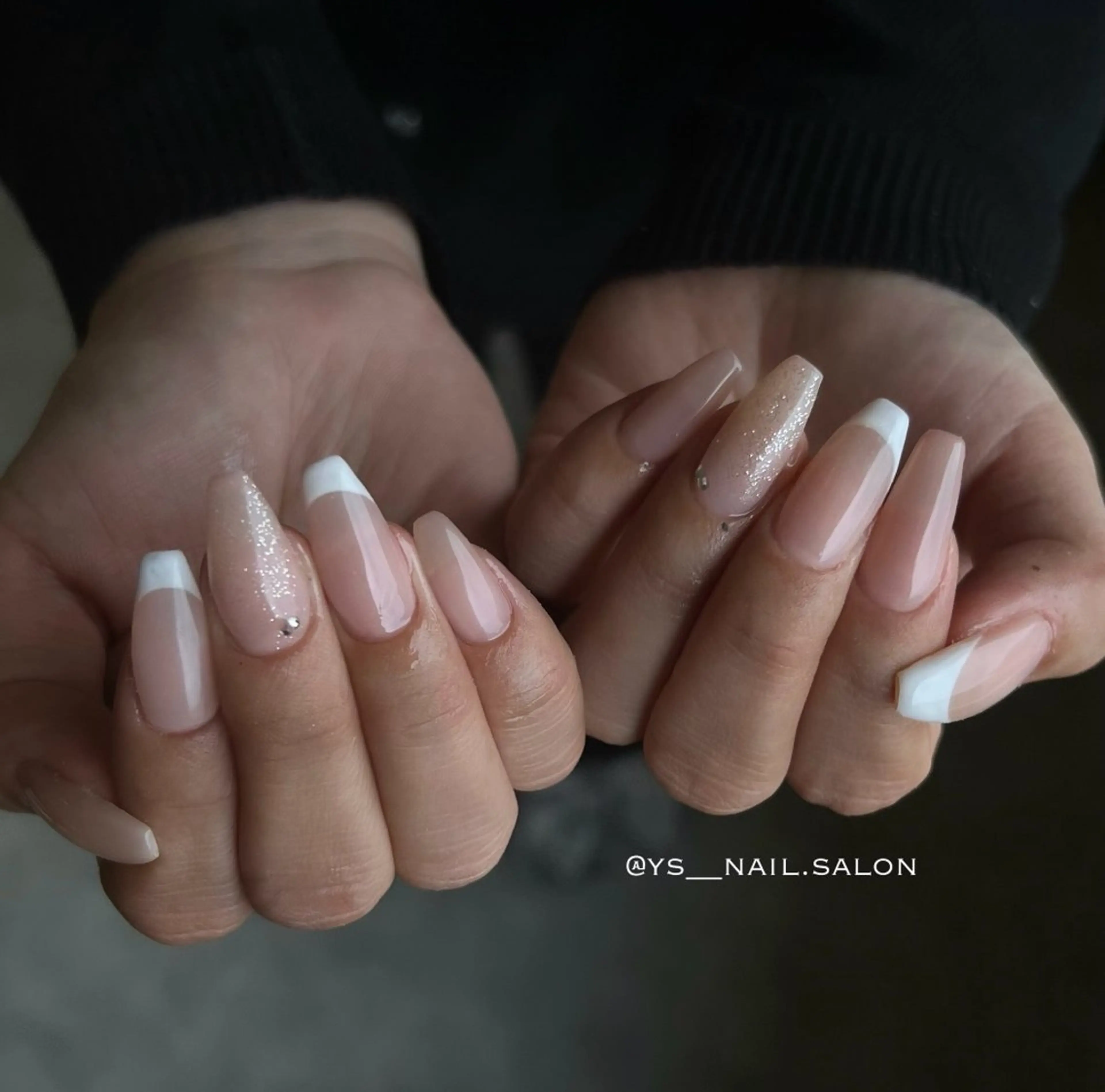 ネイル ハンドネイル Y's nail ˚✧₊YUIのネイルデザイン