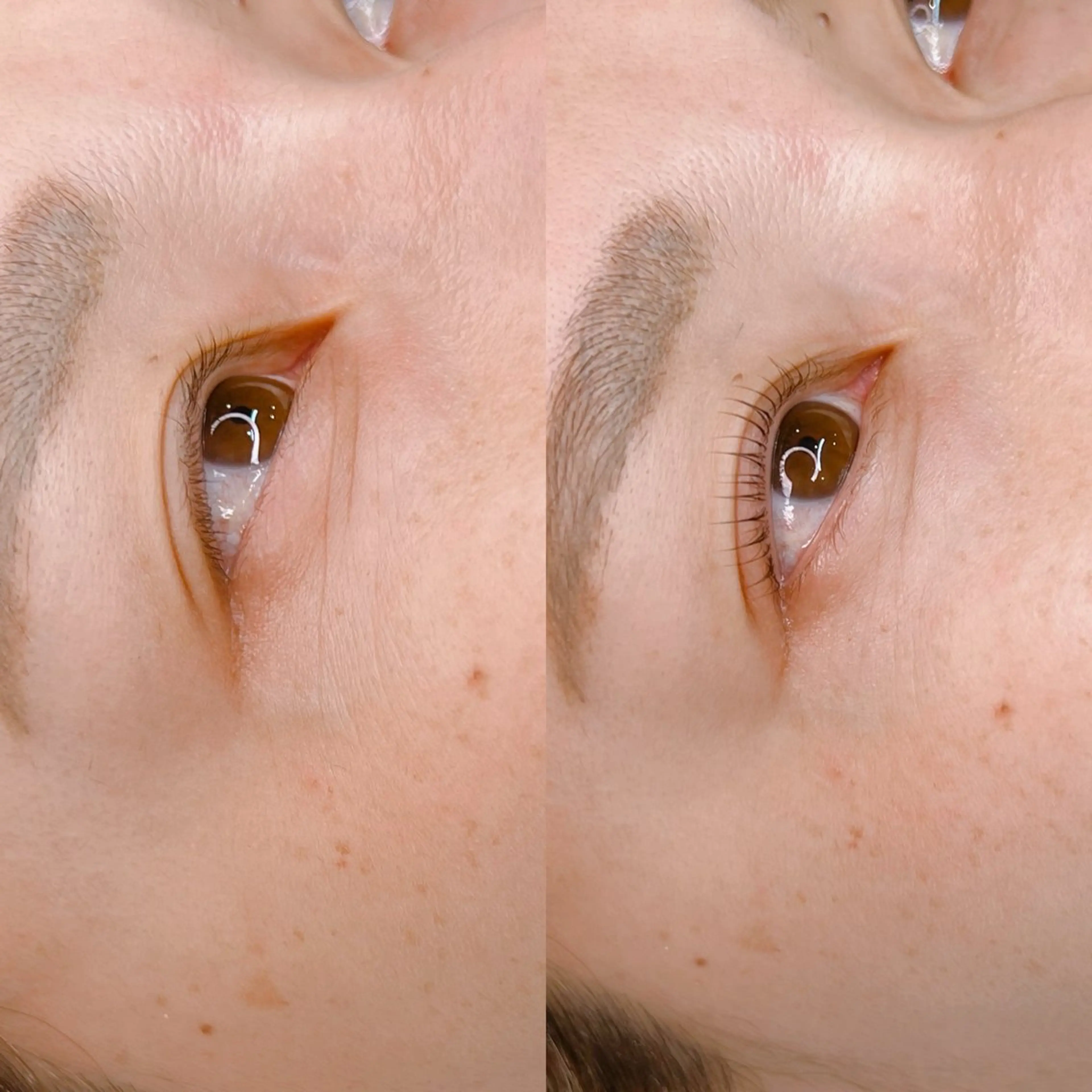 マツエク・マツパ マツパ Feather MAIのマツエク・マツパデザイン