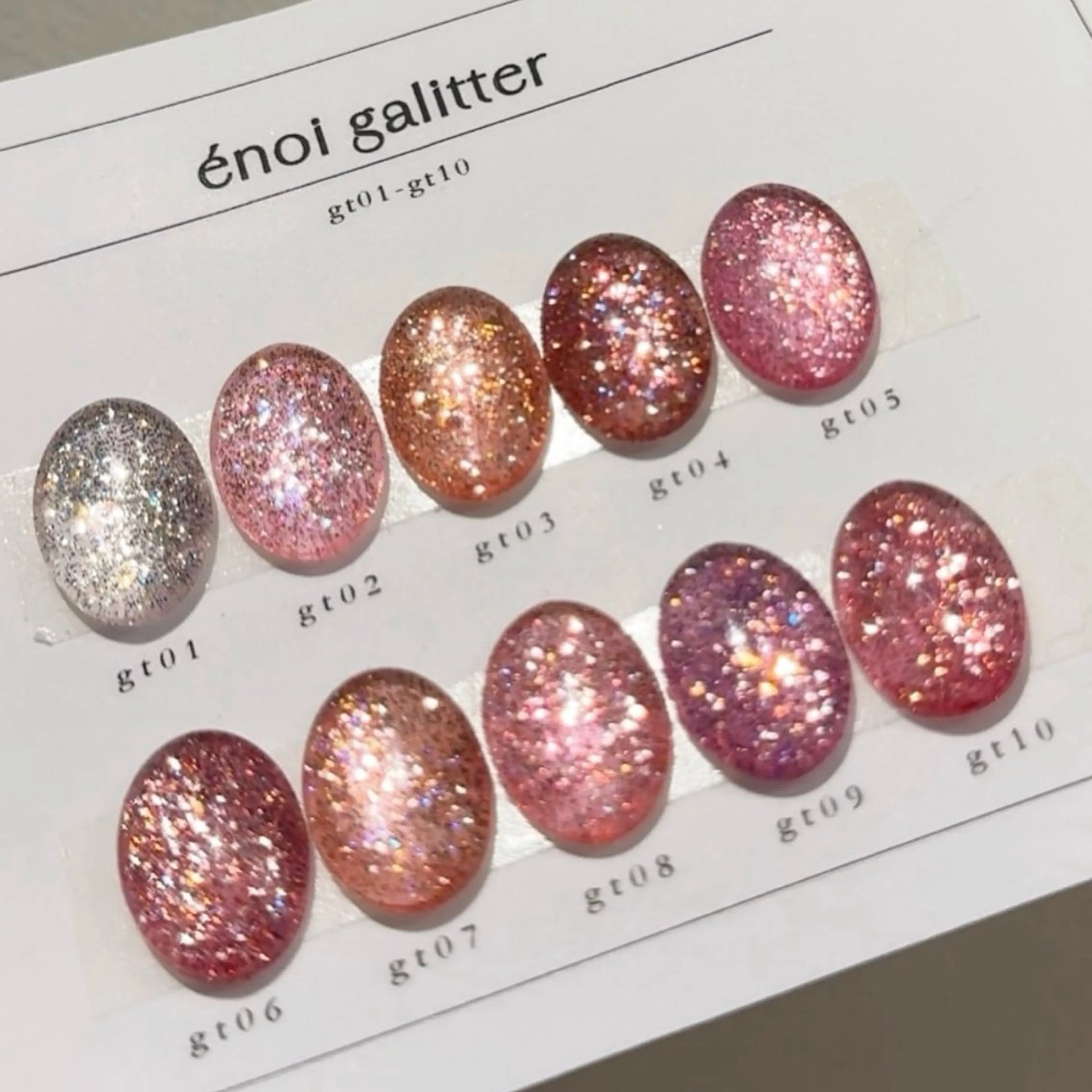 ネイル Colorer'me クロレミーのネイルデザイン