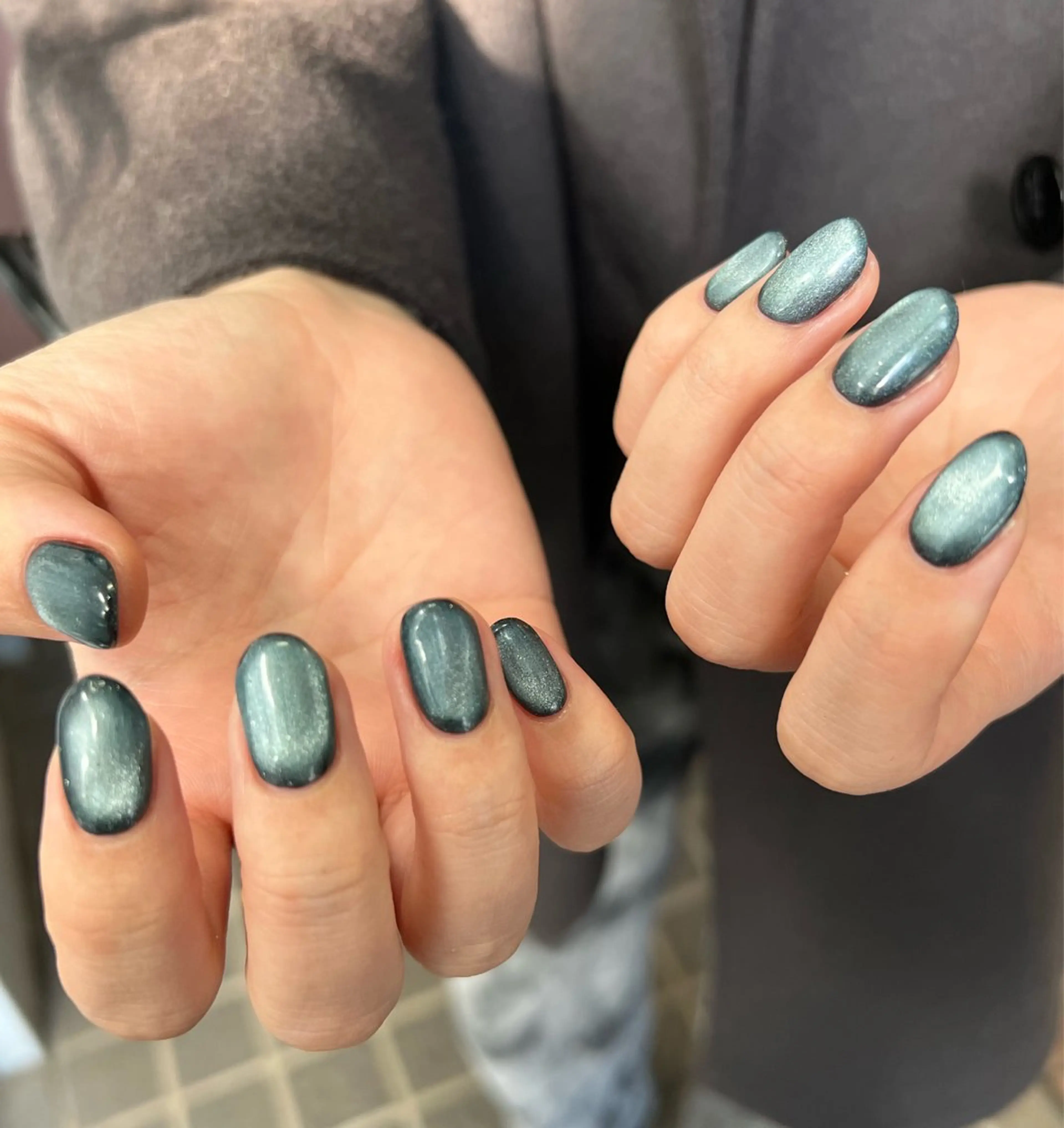 ネイル ハンドネイル ヘアメイクネイリスト 💄💅hidemiのヘアスタイル