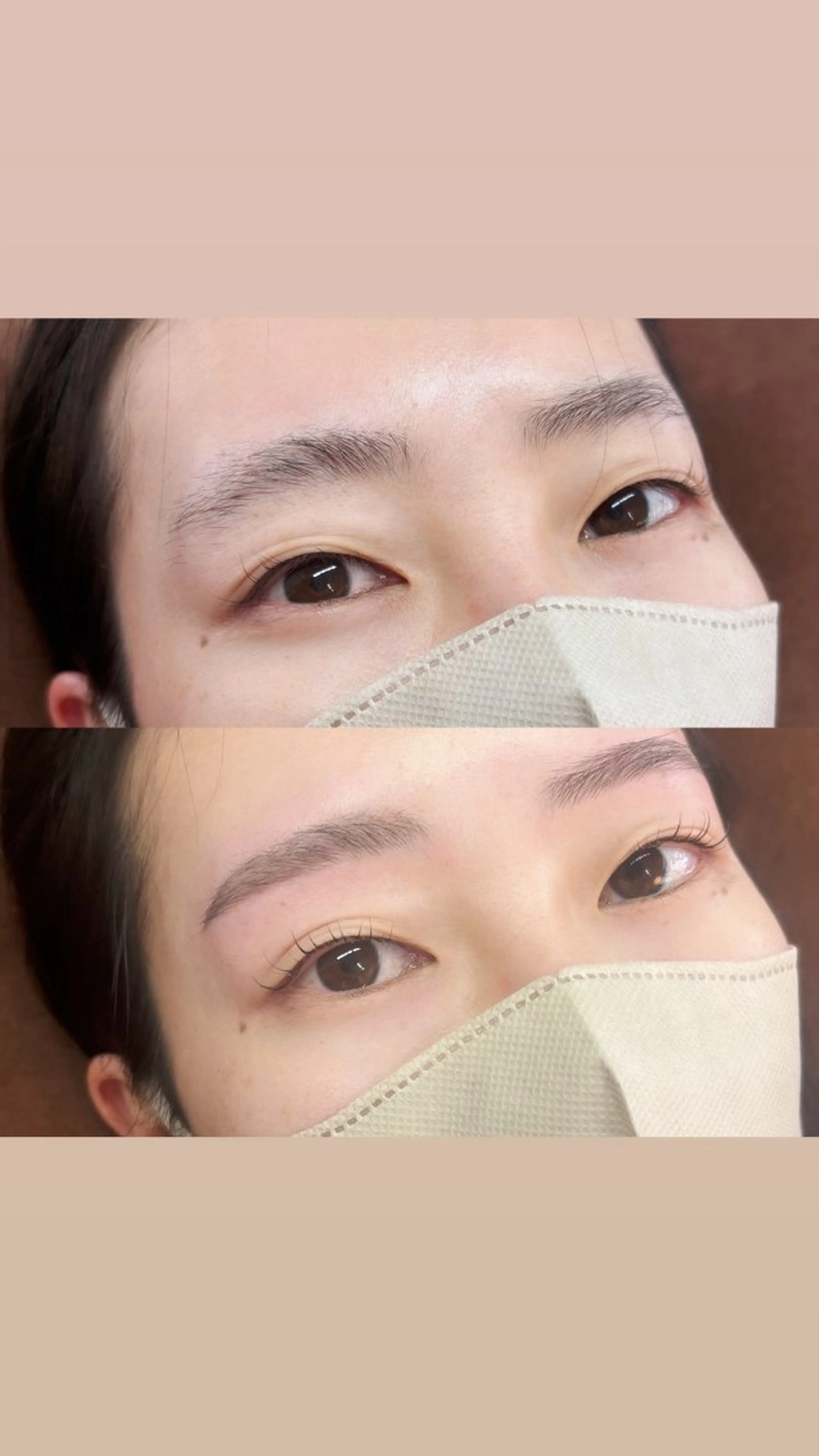 マツエク・マツパ マツパ Alicetokyo 三師のマツエク・マツパデザイン