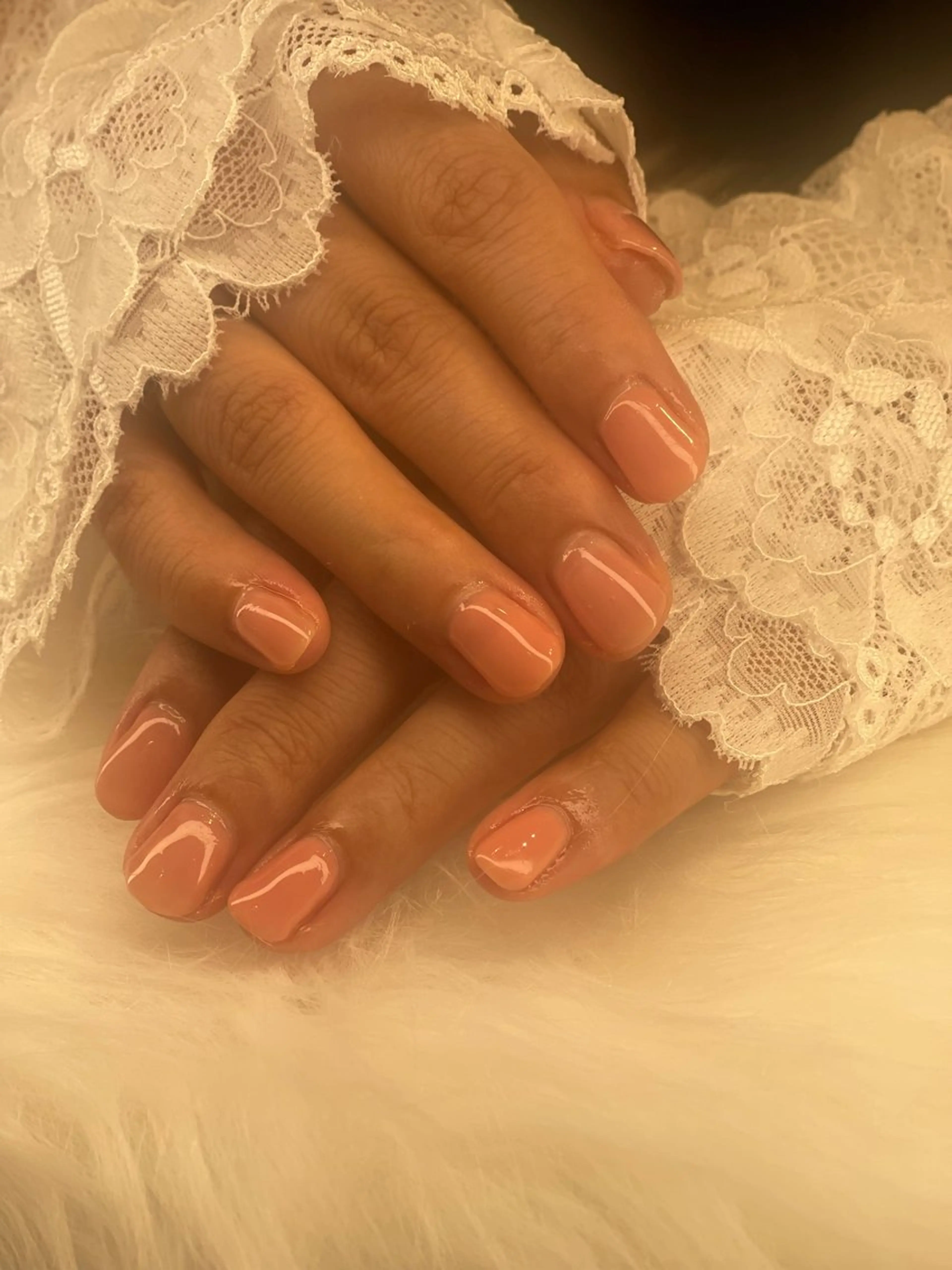 ネイル ワンカラーネイル Amys nail エミのネイルデザイン