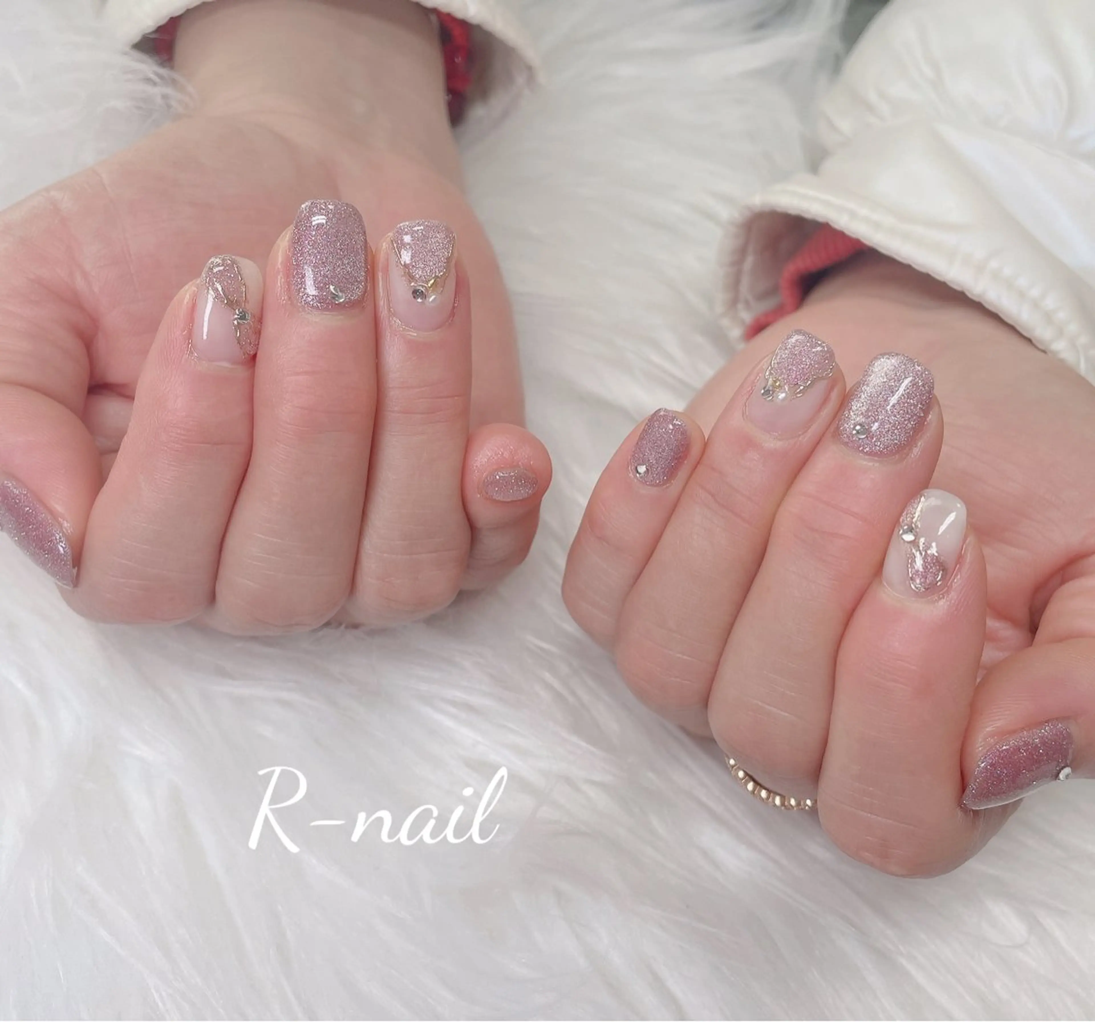 ネイル ハンドネイル R-nail salonのネイルデザイン