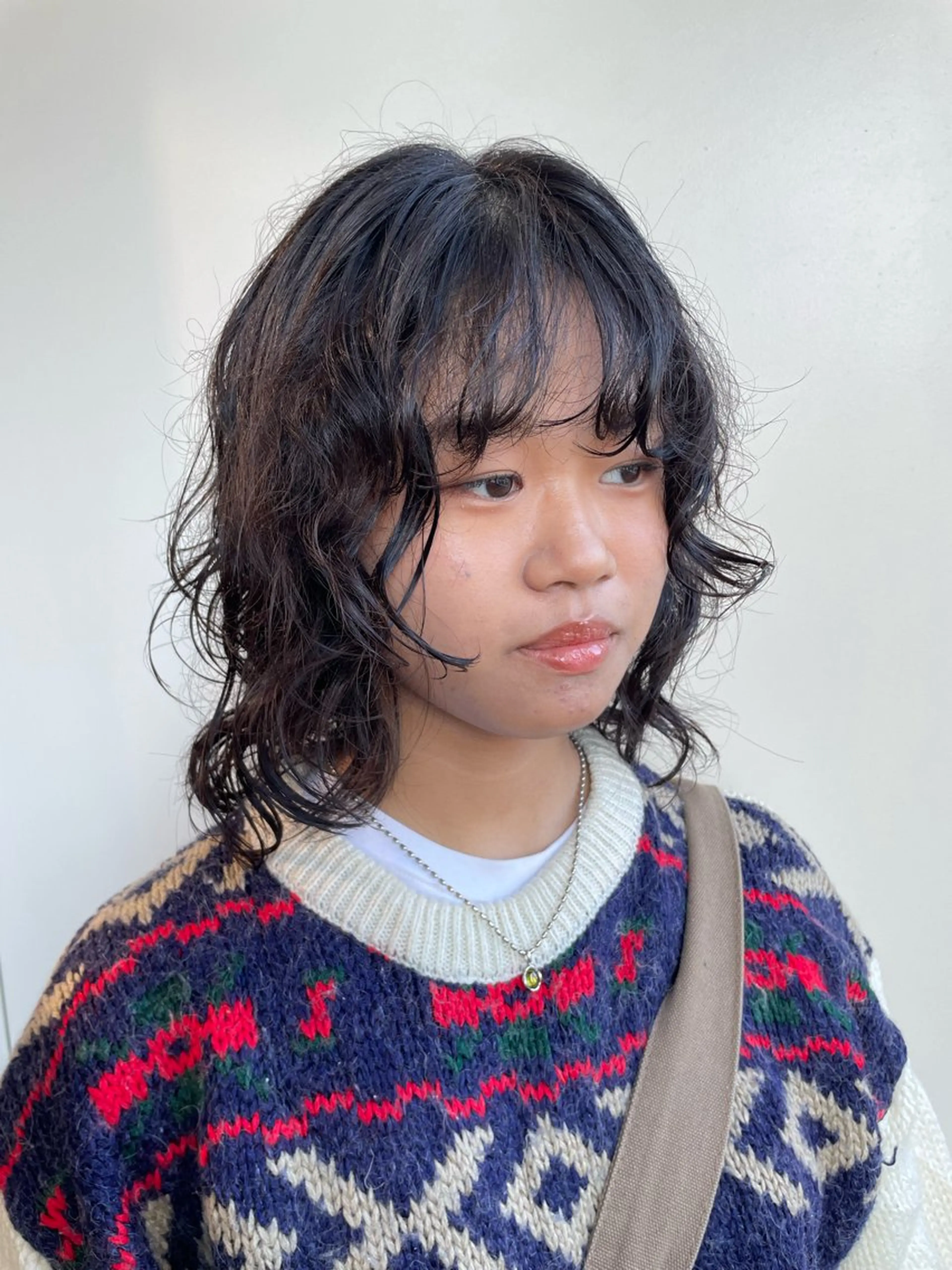 パーマ 🎀レイヤー/パーマ カラー/ai🎀のヘアスタイル