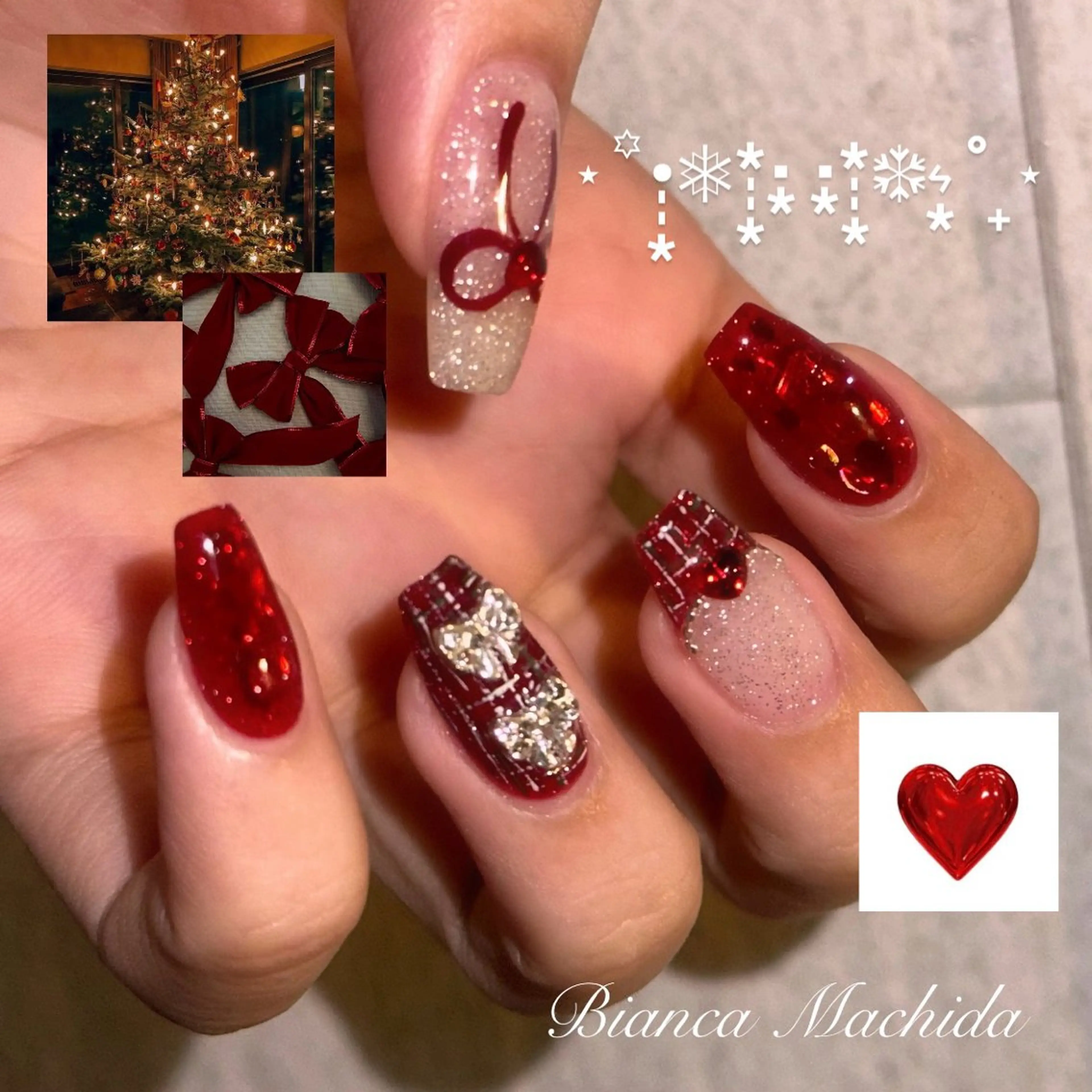 ネイル Bianca👼🏻 OIKAWAのネイルデザイン