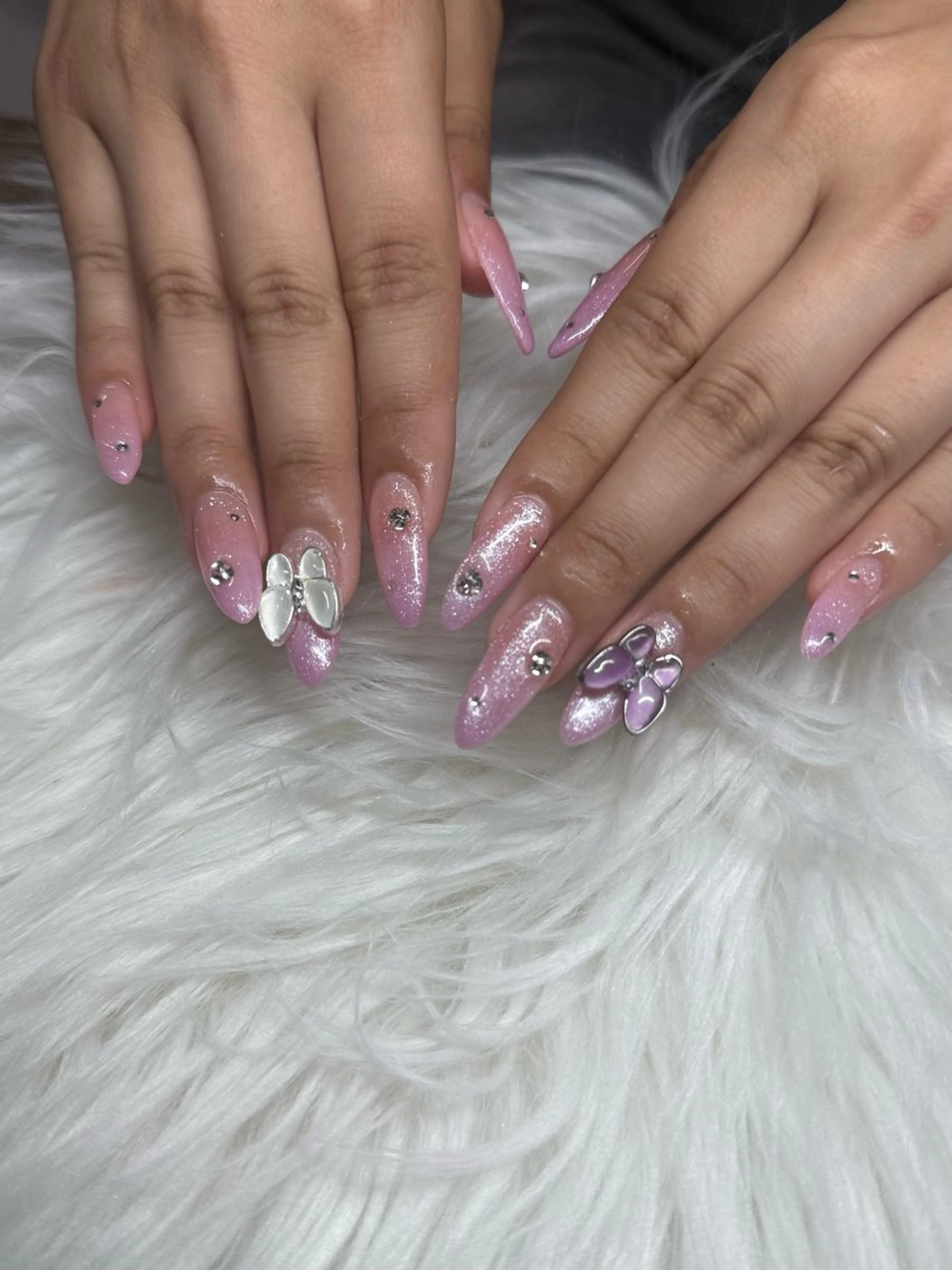 ネイル ハンドネイル Giypsē amuruのネイルデザイン