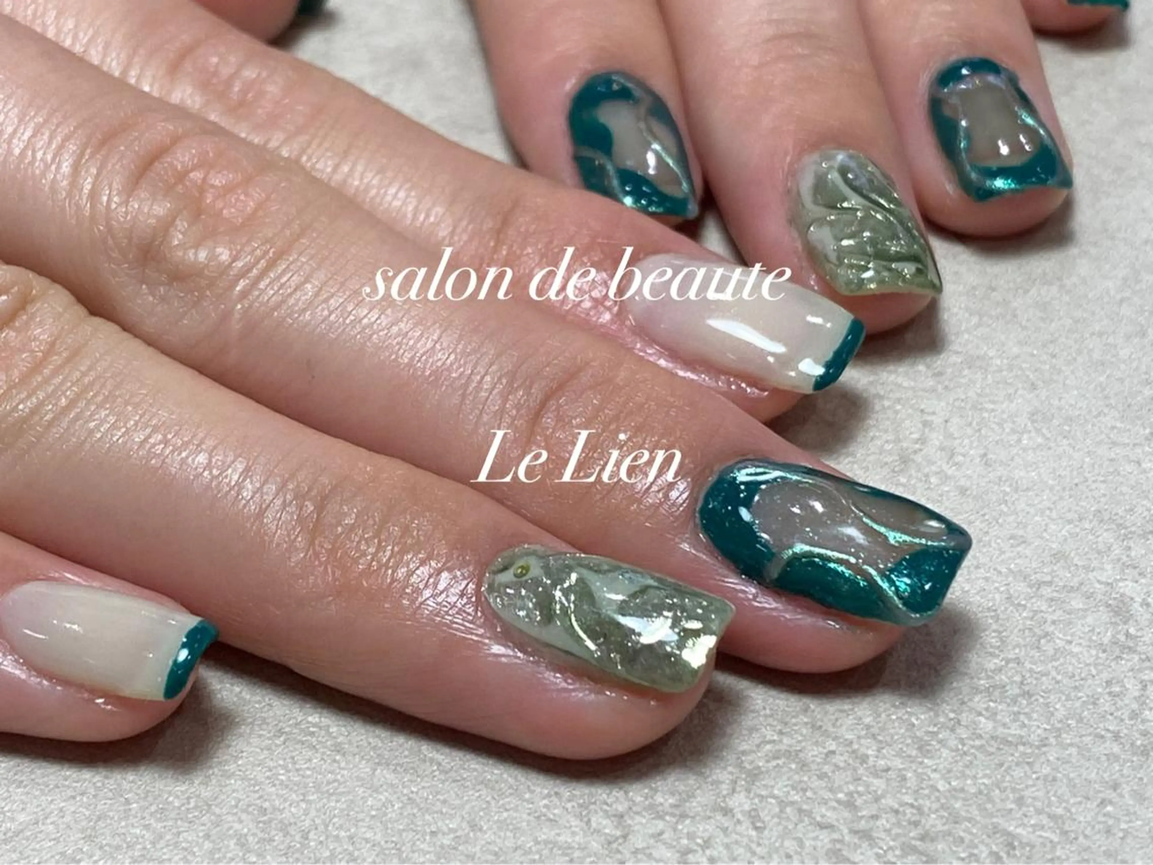 ネイル Le Lienのマツエク・マツパデザイン