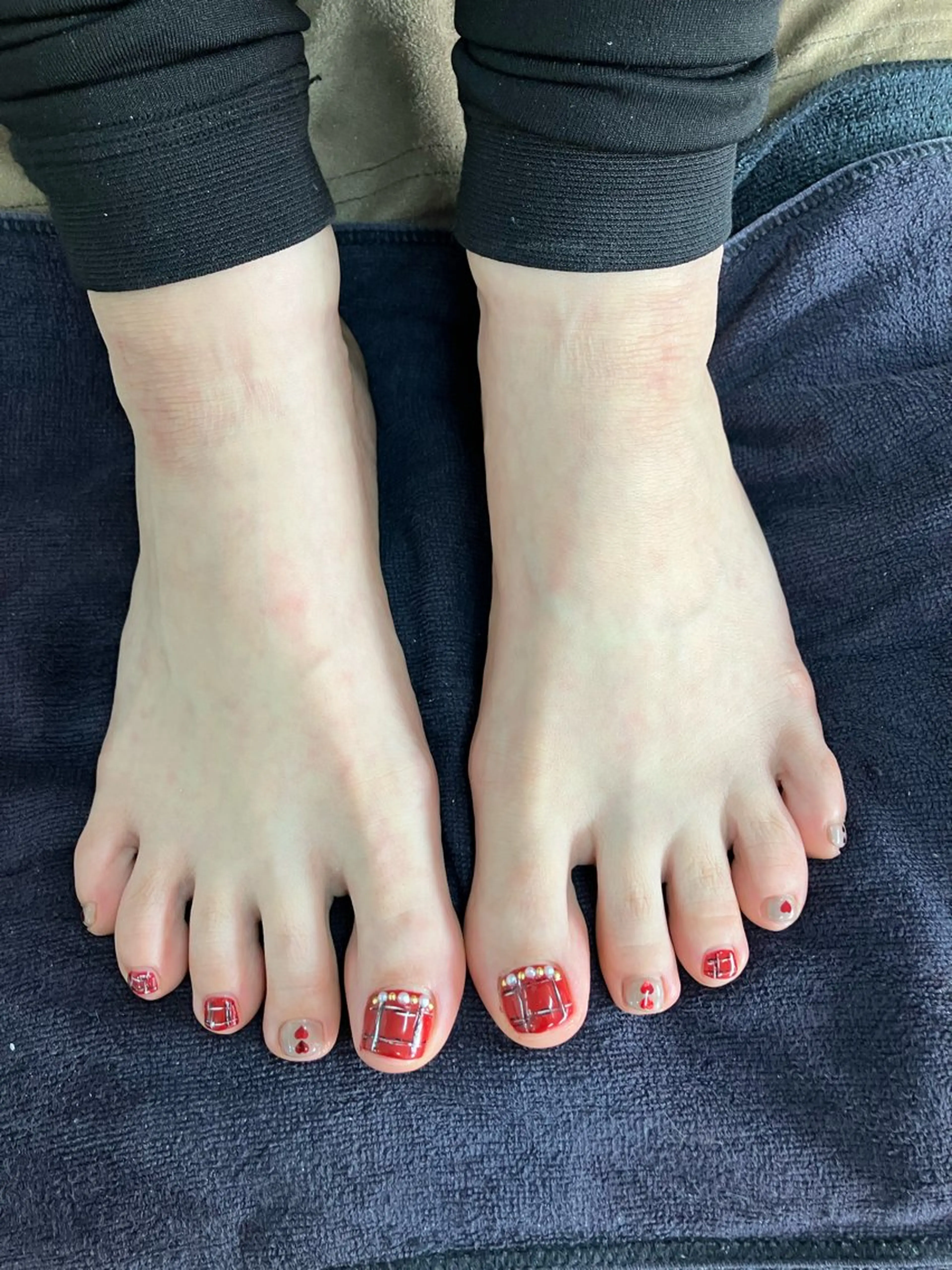 ネイル リリーズサプライ 瀬尾のネイルデザイン