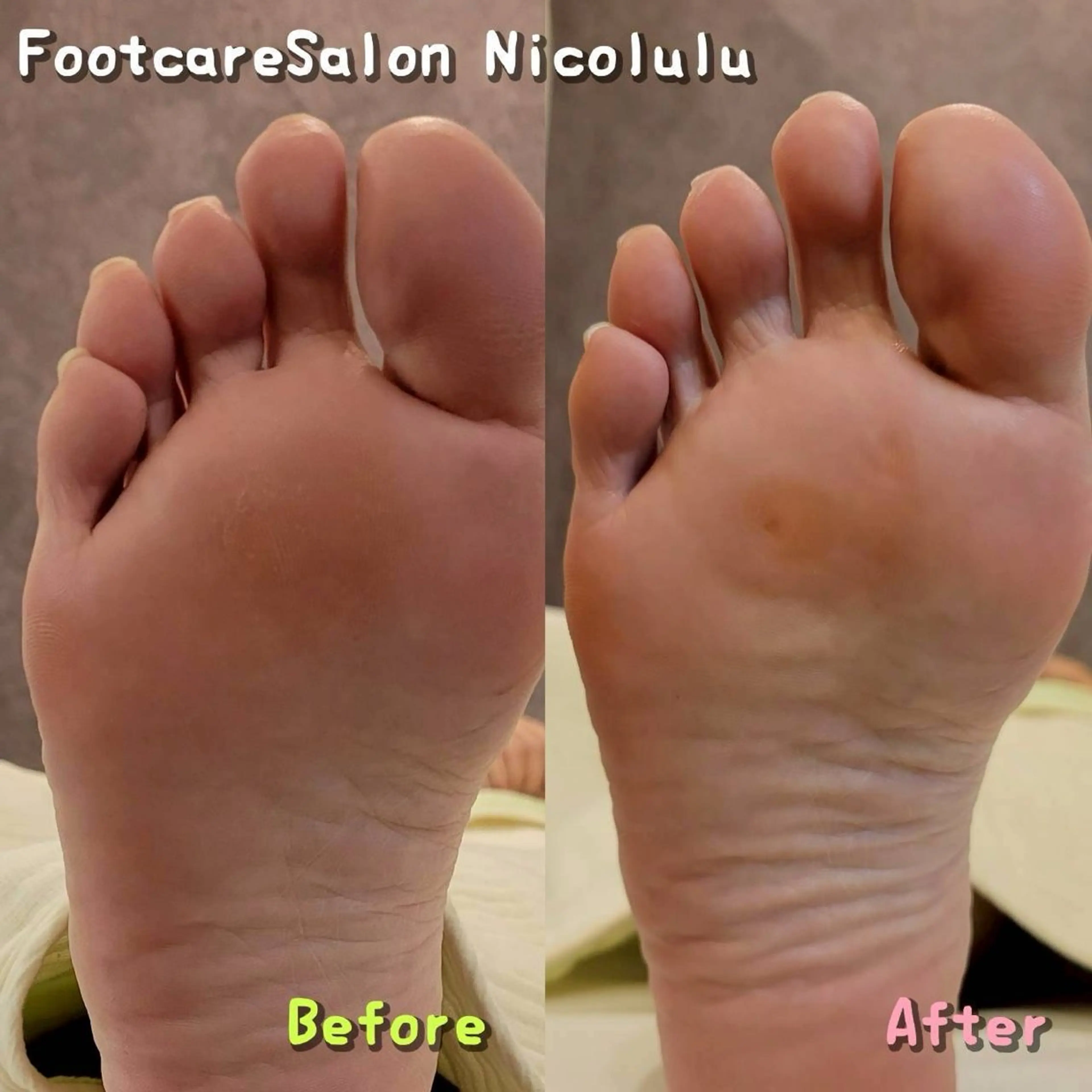 リラク 足トラブル専門 ニコルル金沢のエステ・リラクイメージ