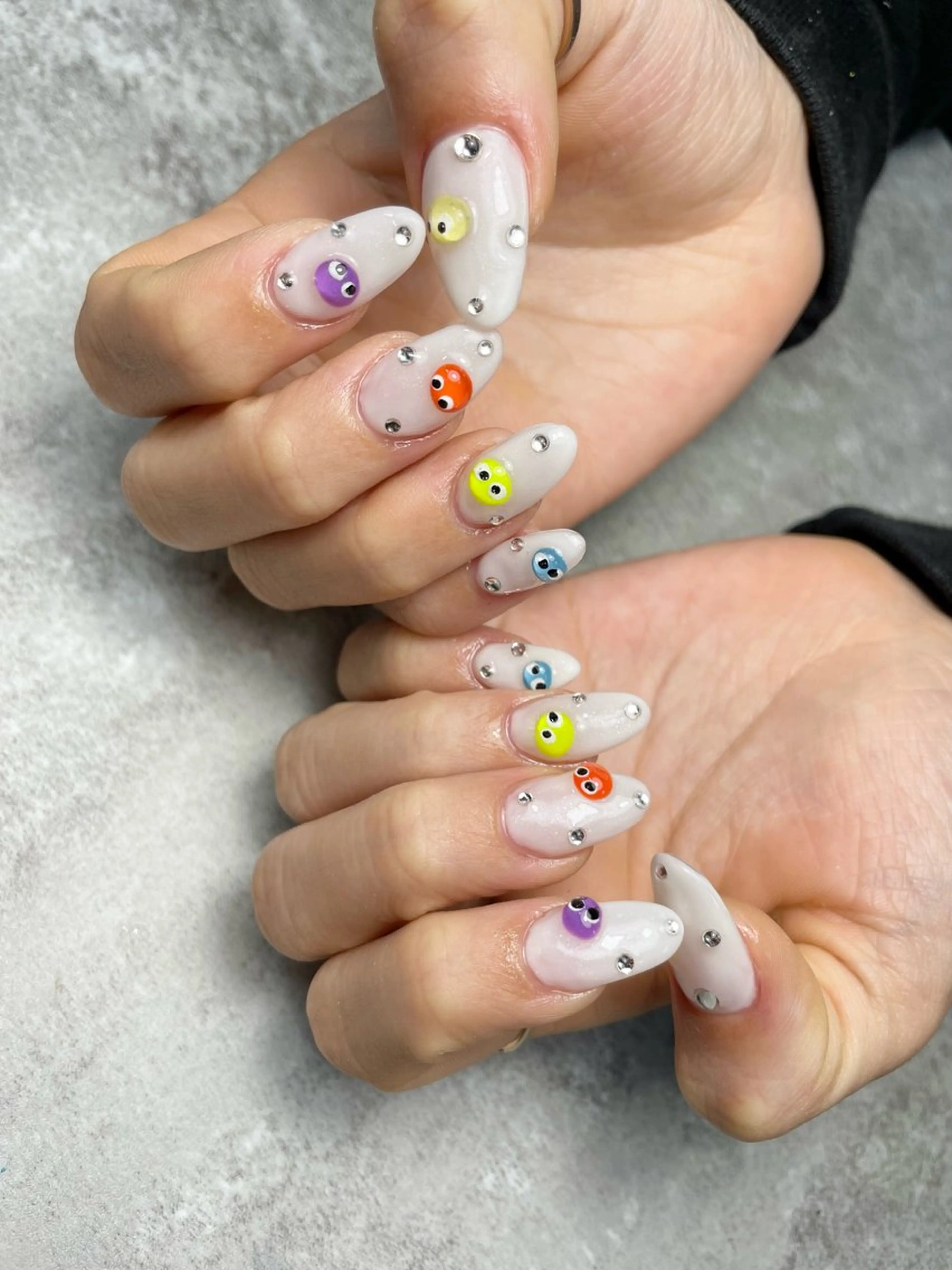 ネイル ハンドネイル Y's nailのネイルデザイン