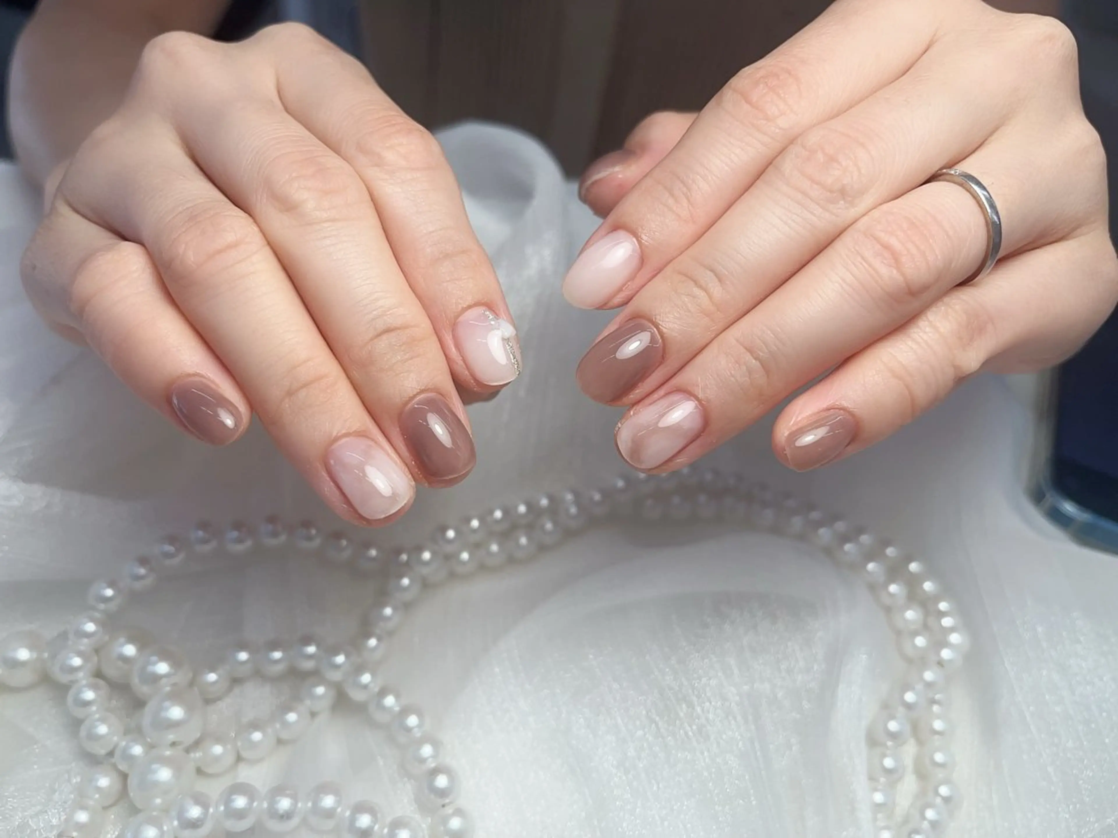 ネイル 💫Min  min nail salonのネイルデザイン