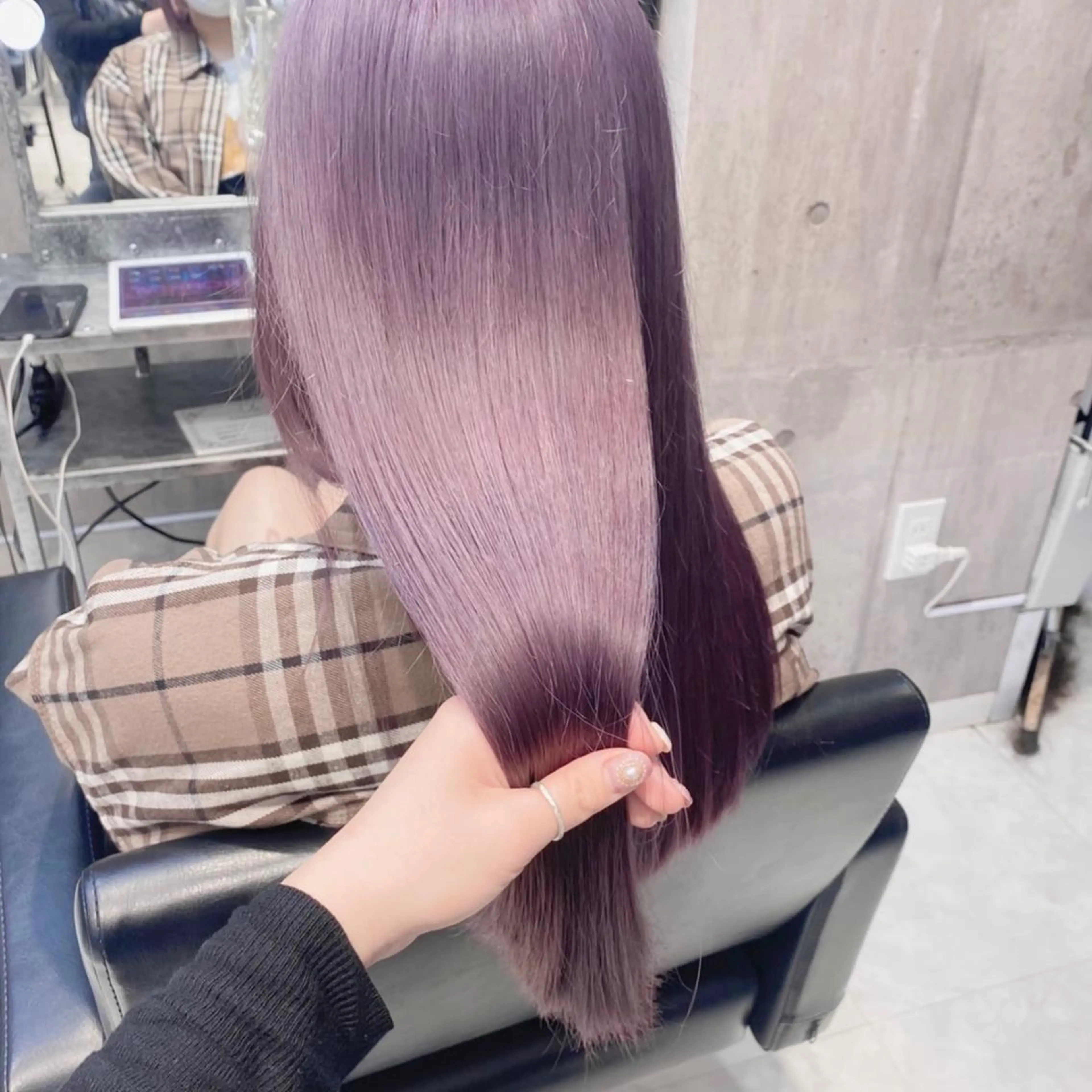 ミディアム お悩み解決美容師 💐AMIのヘアスタイル
