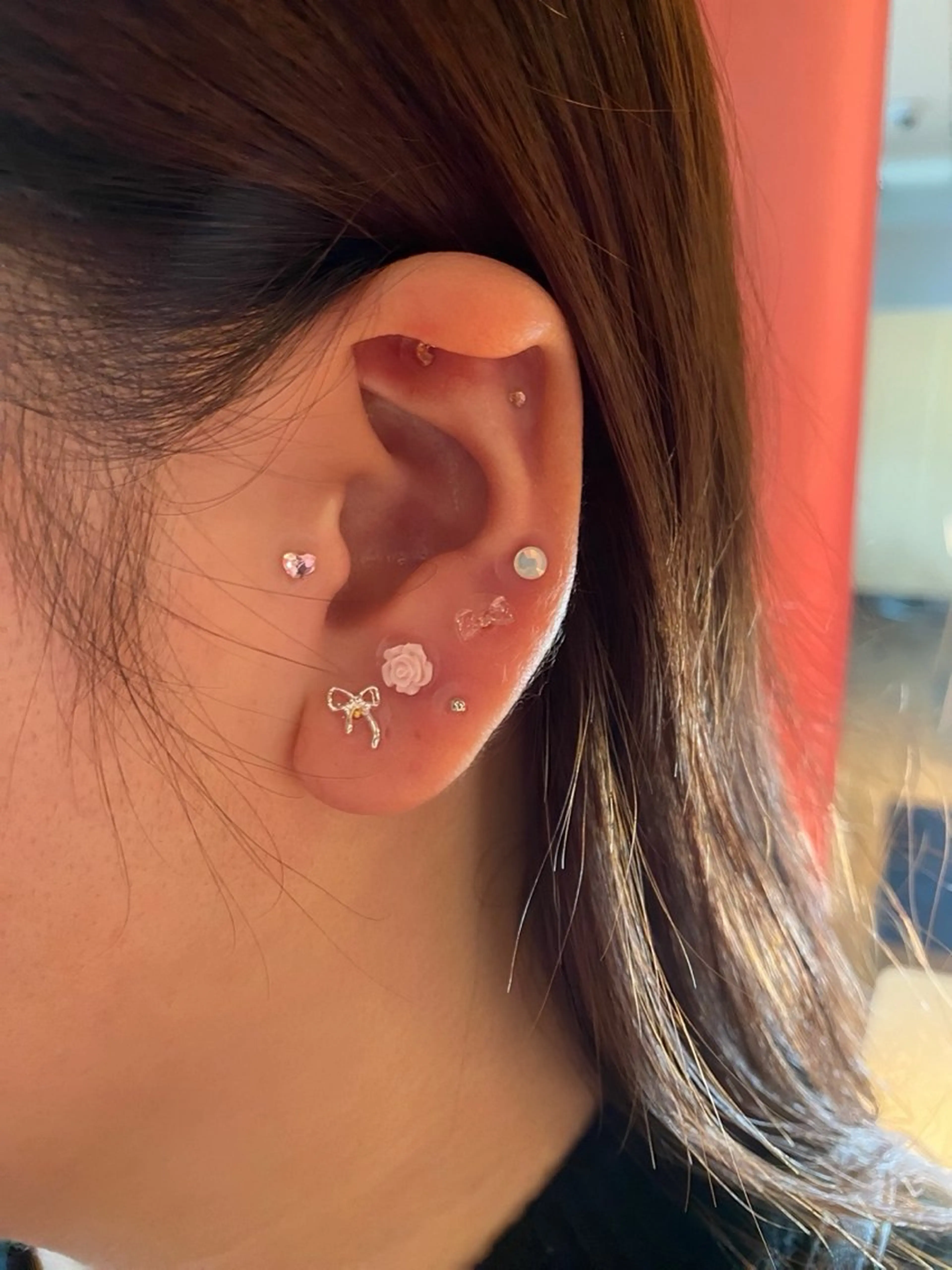 耳つぼジュエリー kkulのエステ・リラクイメージ