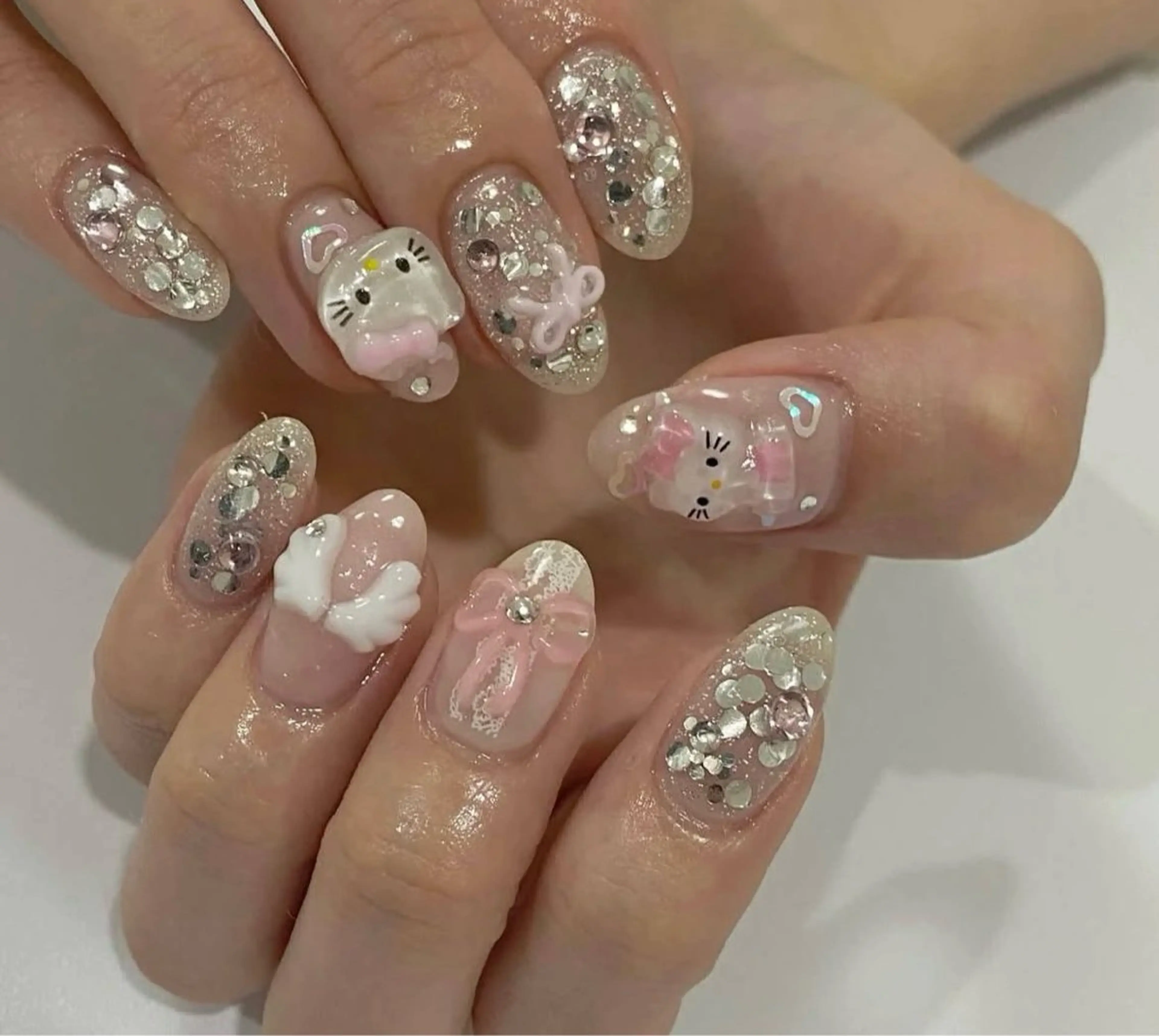 ネイル Ni Naのネイルデザイン