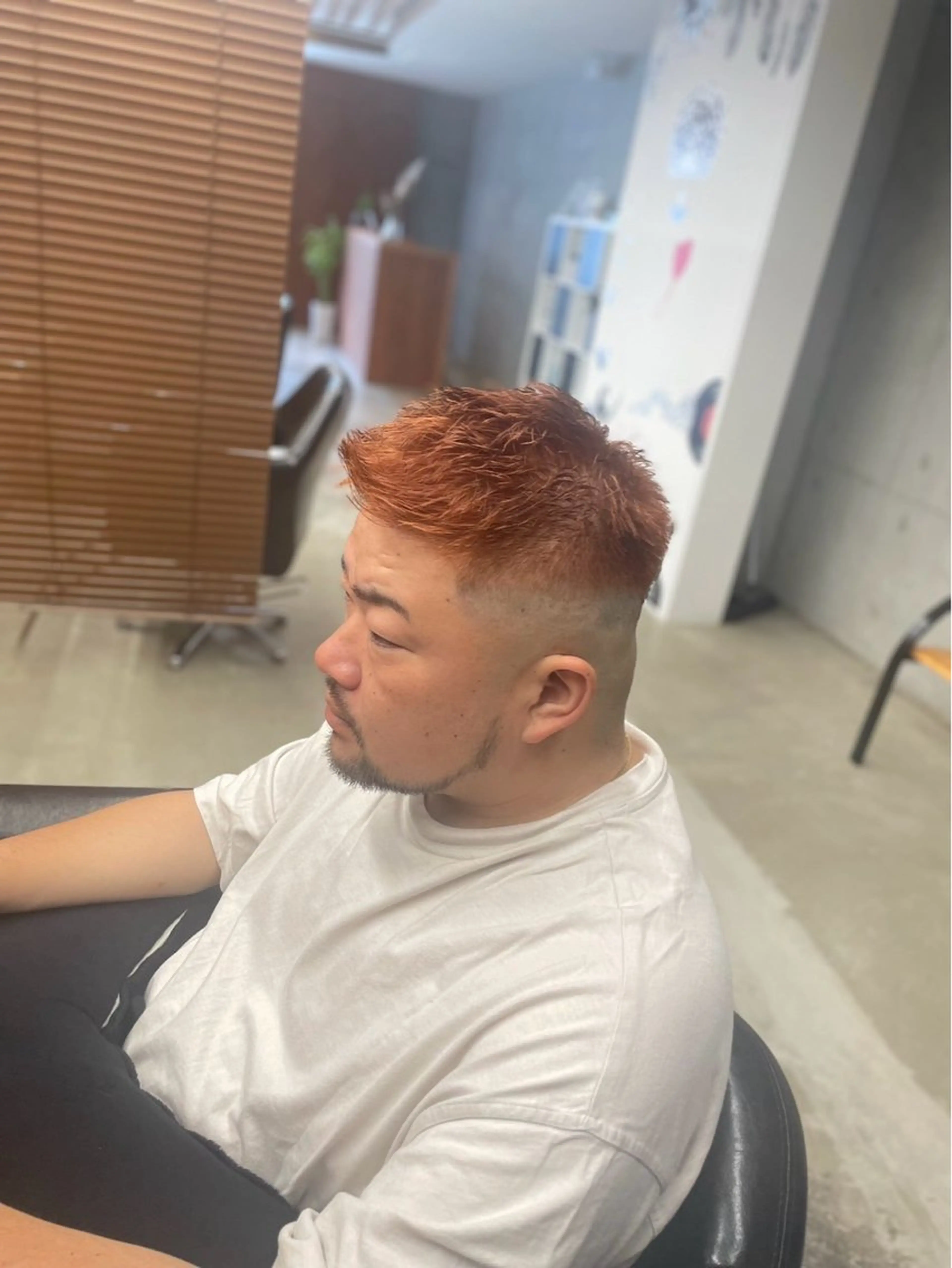 メンズ メンズ特化美容師 💫西村一真のヘアスタイル