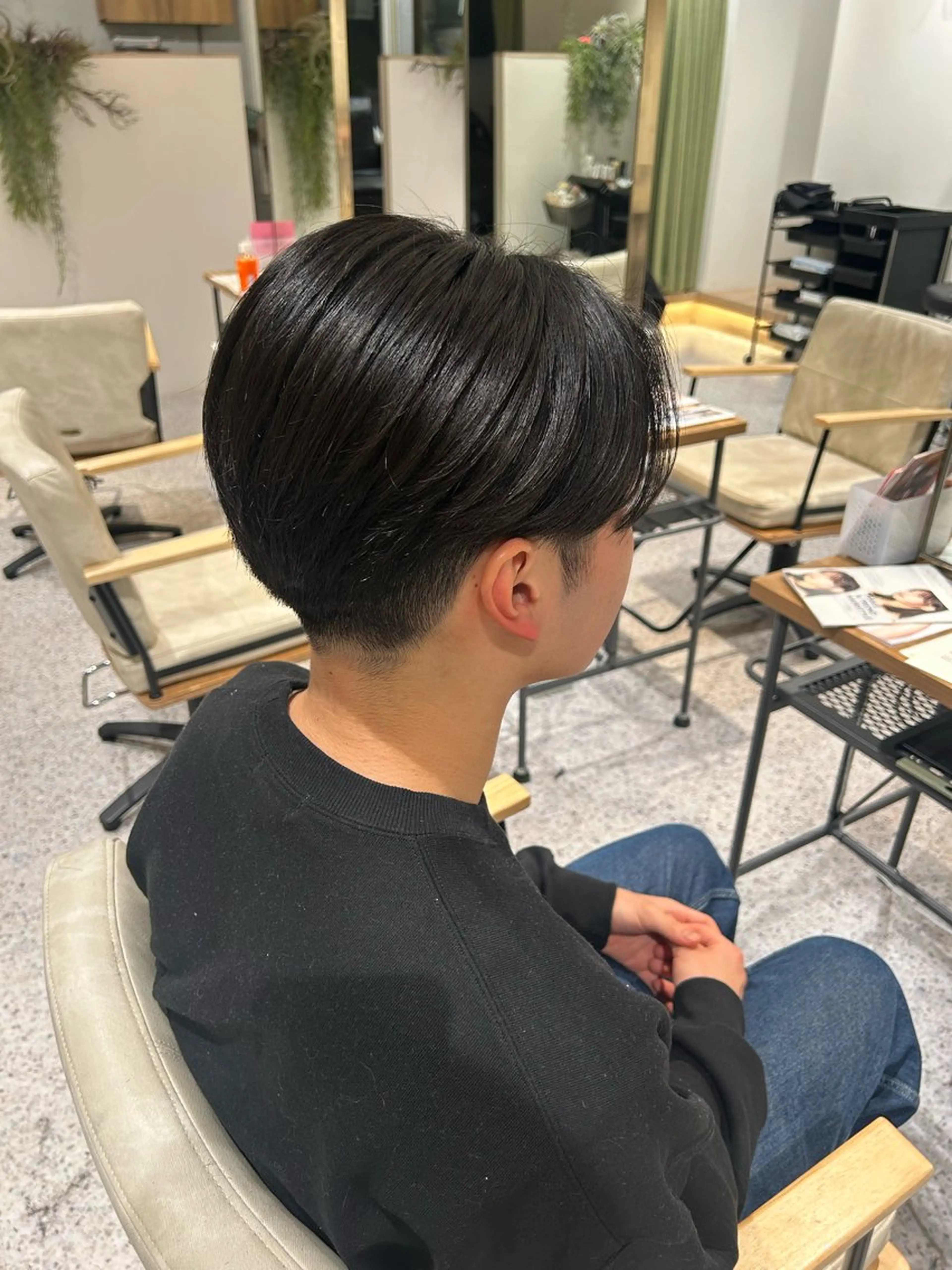 ショート メンズ カット hair&eye🎀 /momoKaのヘアスタイル