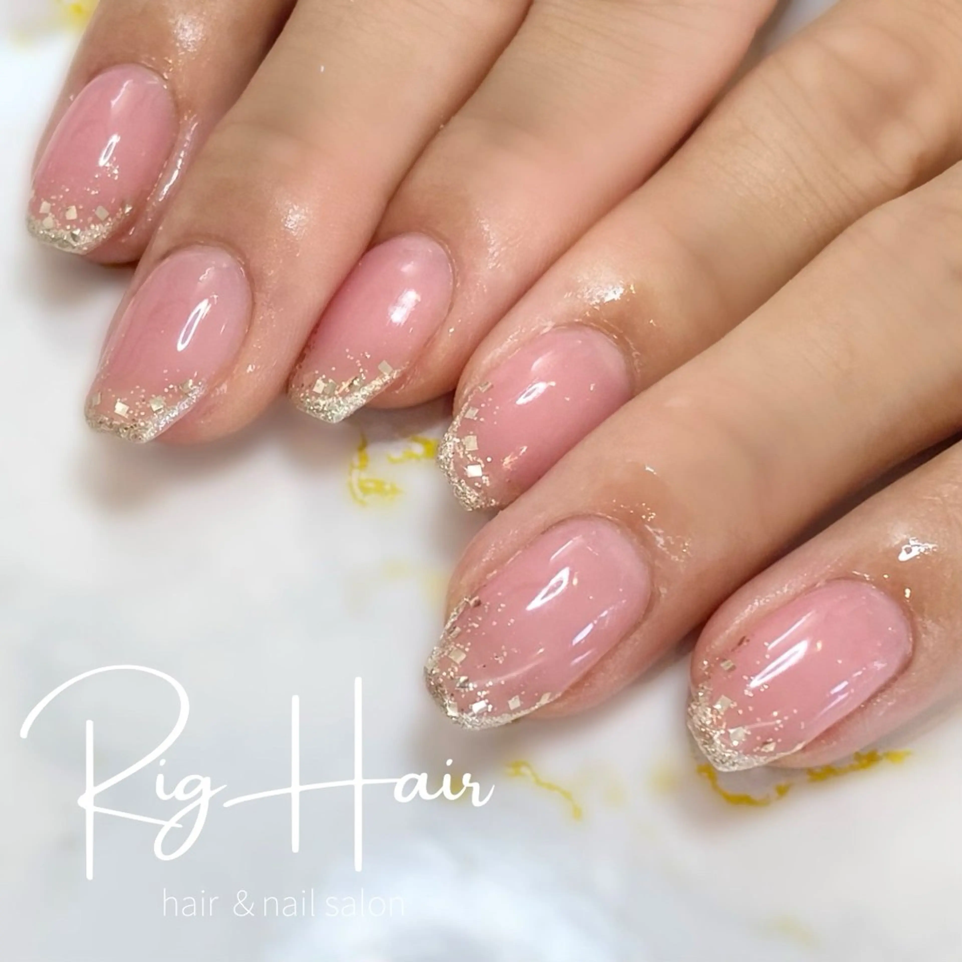 10本長さ出し☆フレンチの写真