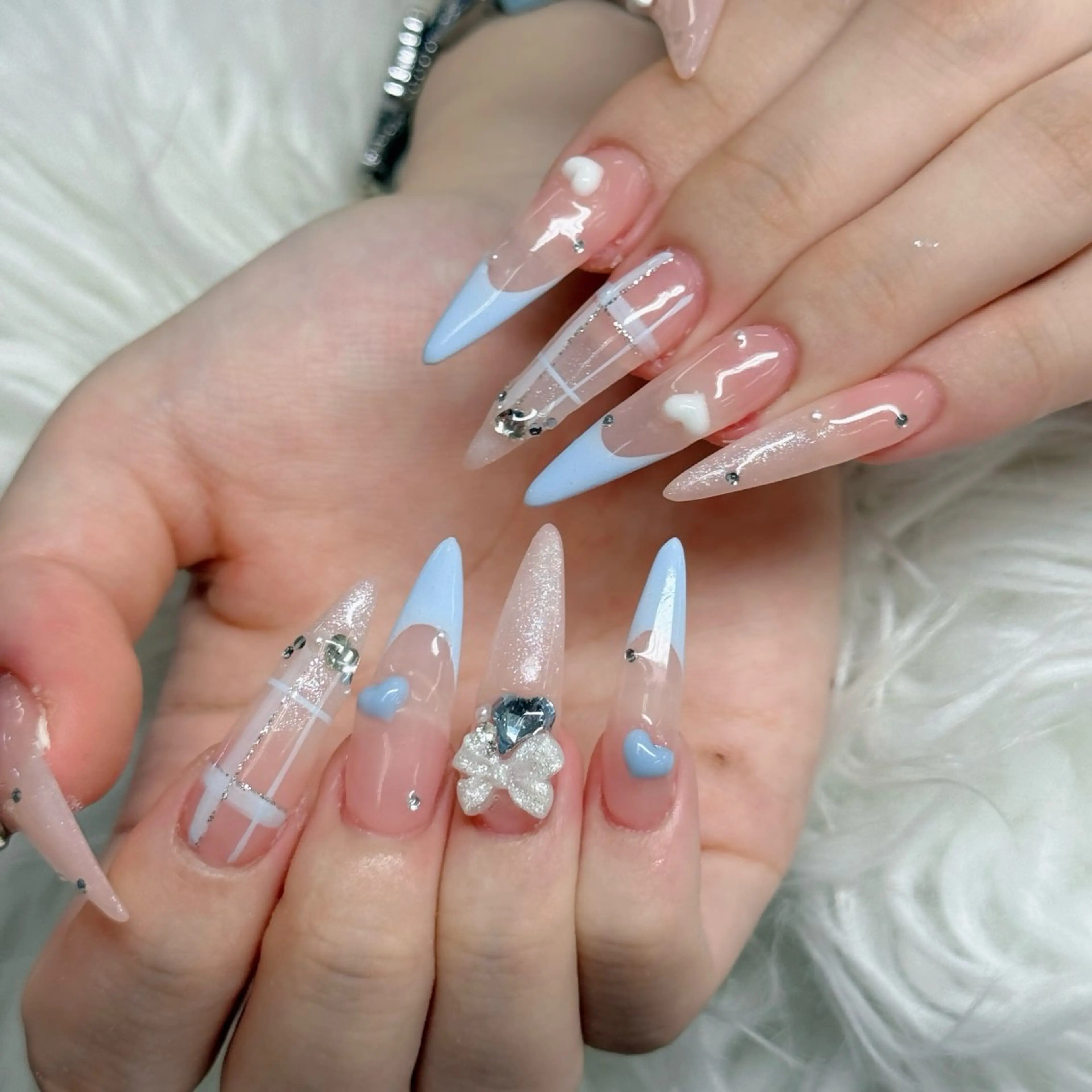 ネイル Hani Nail Salonのネイルデザイン