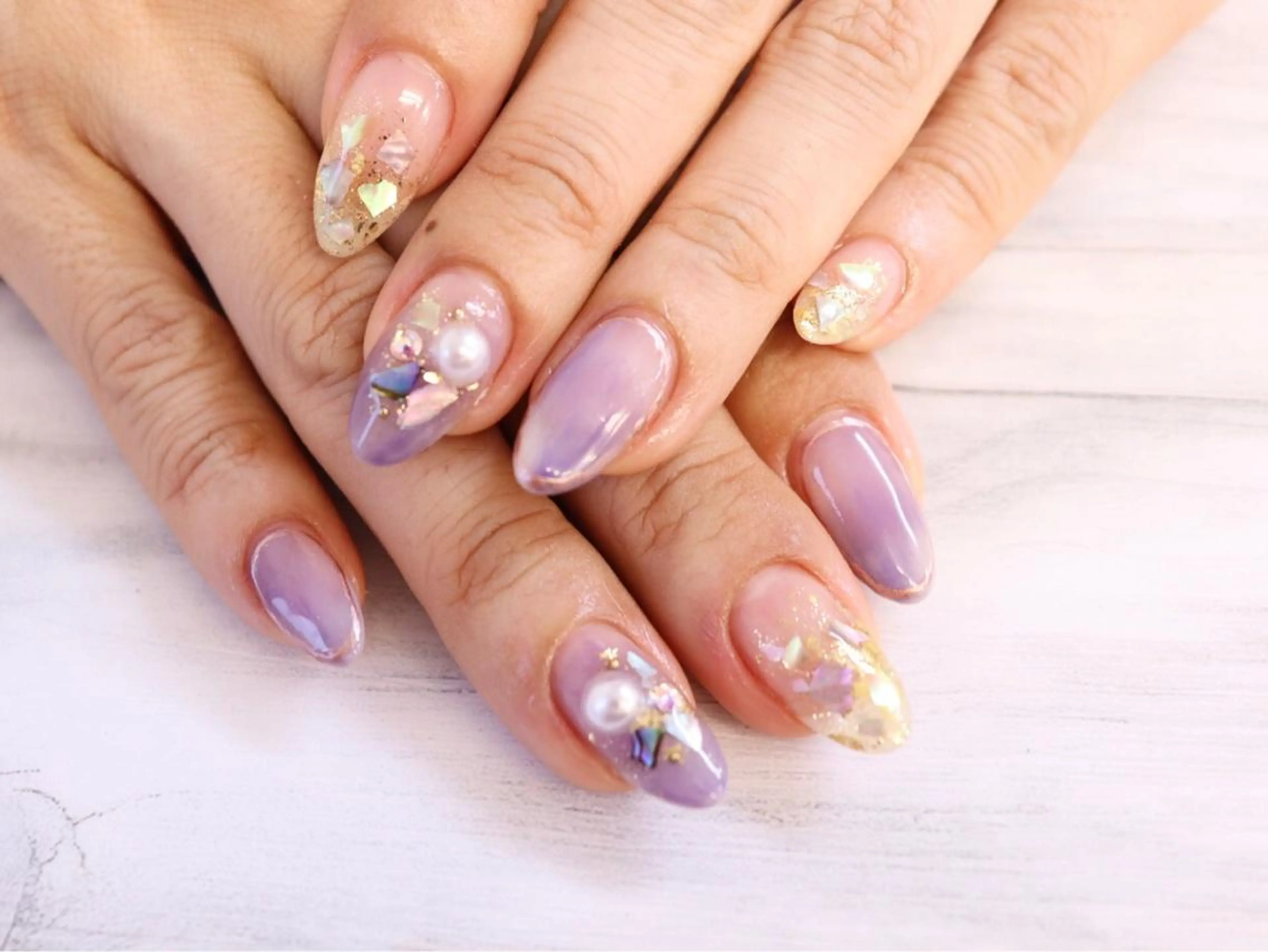 ネイル Dolce.Nail 大宮店のネイルデザイン