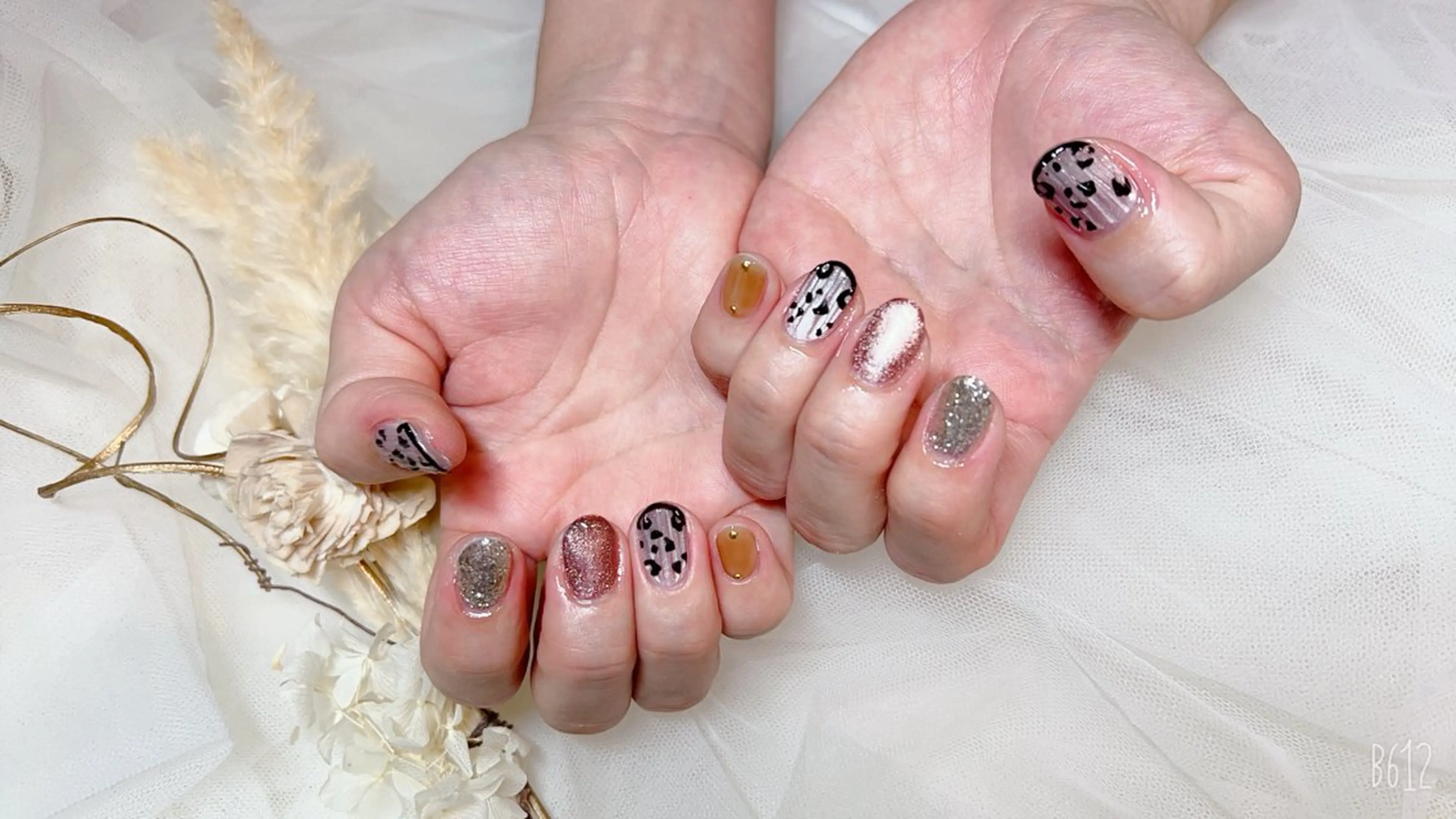 ネイル M_ nail salonのネイルデザイン