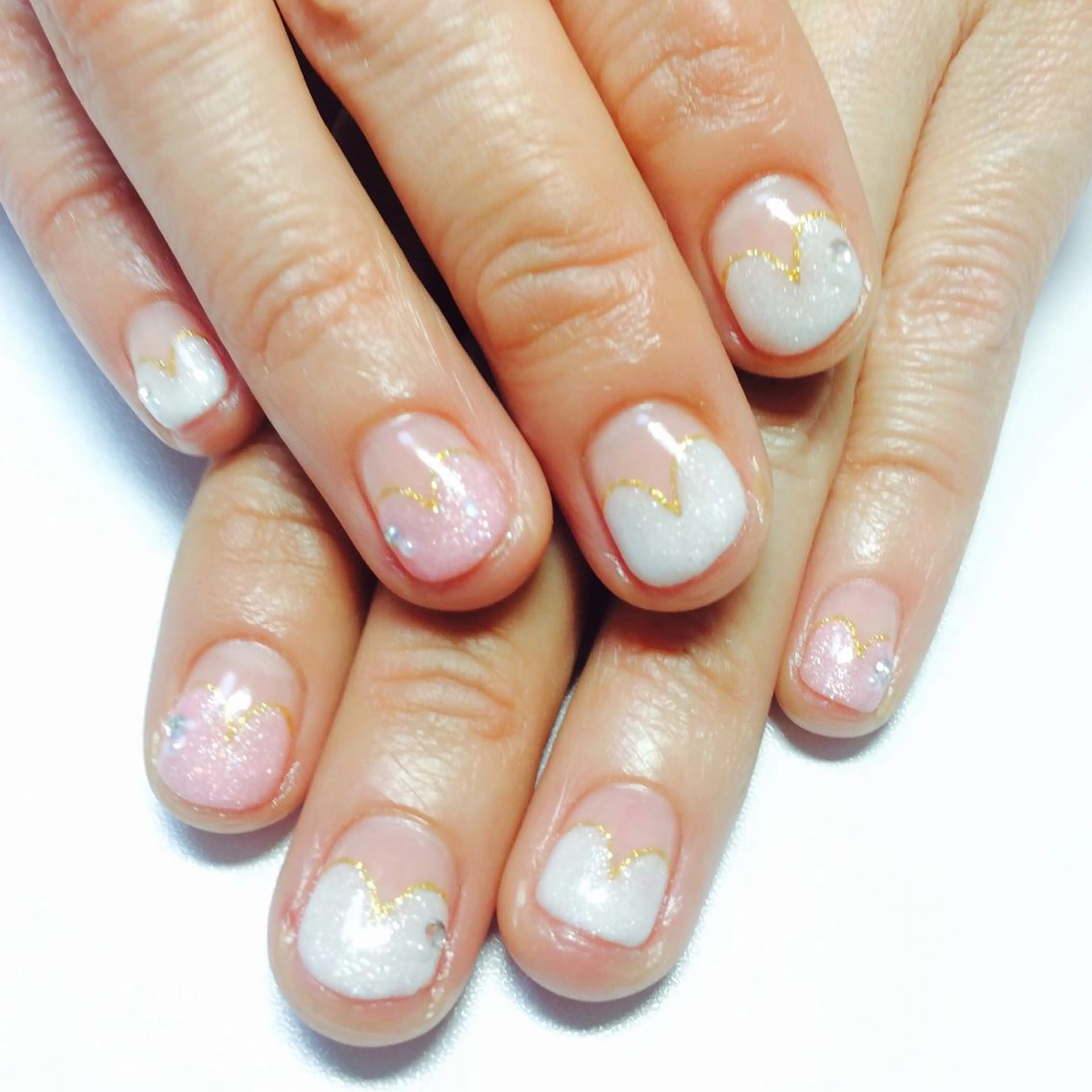 ネイル NailSalon 〜Andyou〜のネイルデザイン