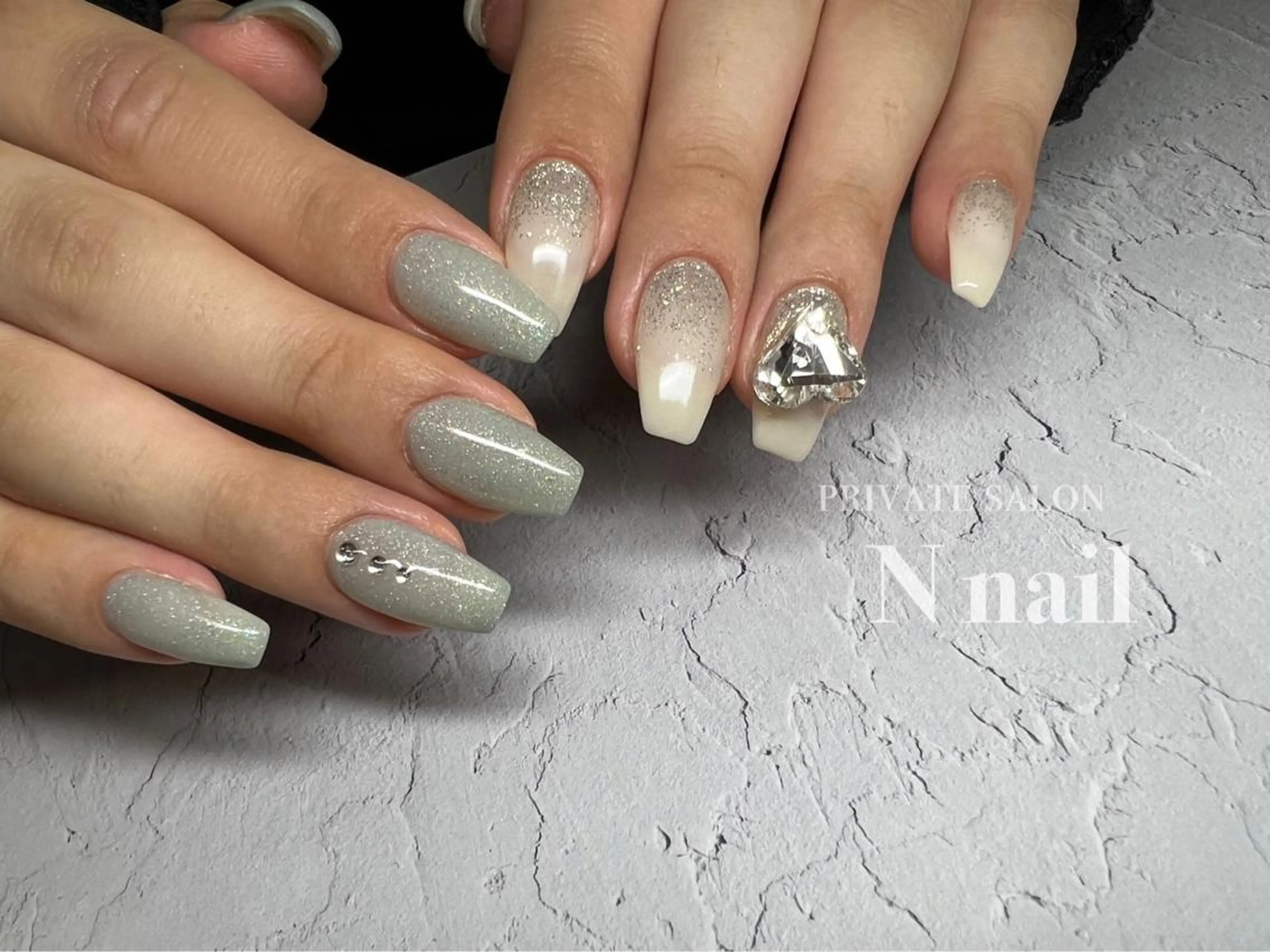 ネイル -N nail- Jr.nailistのネイルデザイン