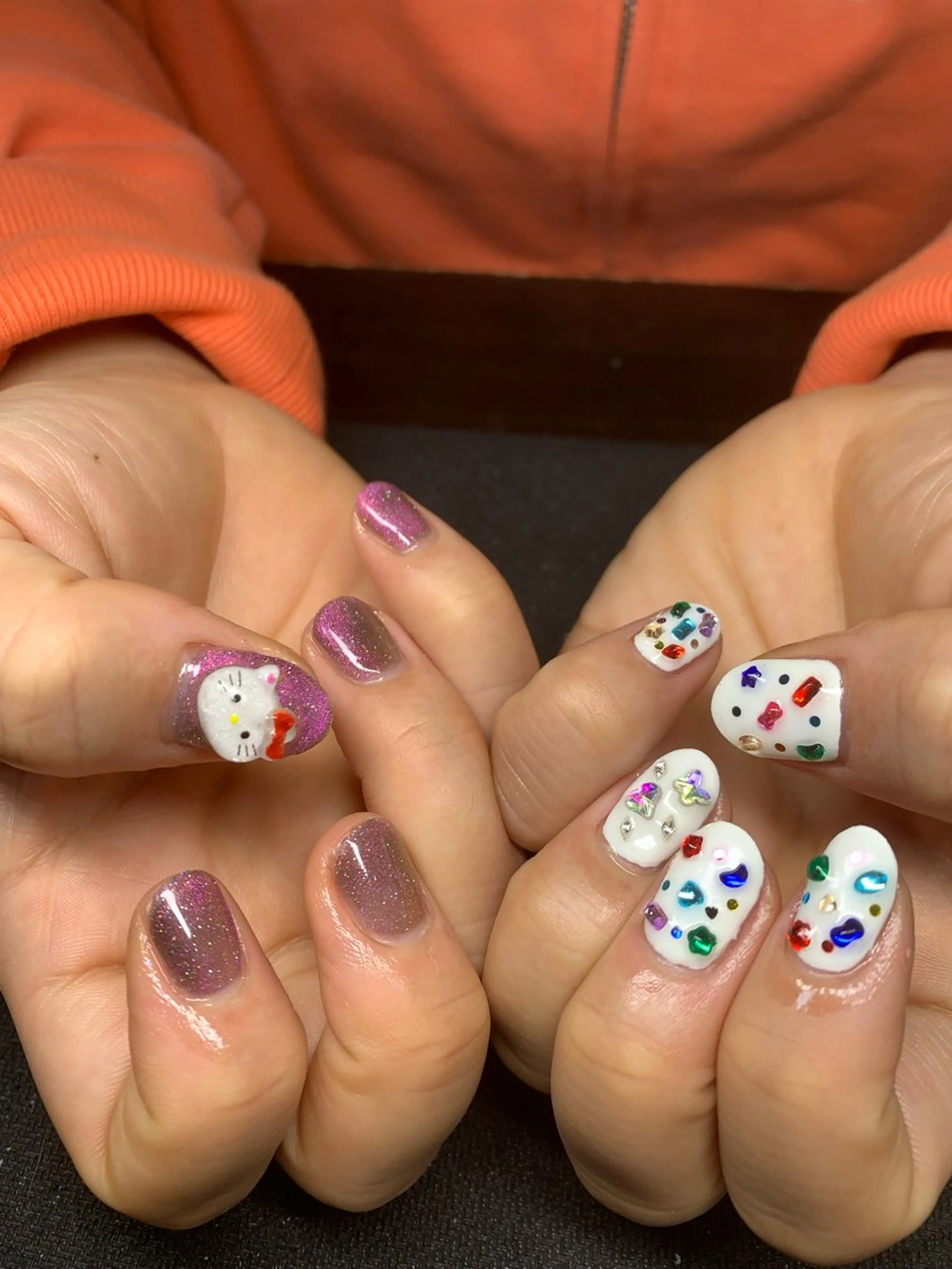 ネイル 持ち込み MANA_NAIL このみのネイルデザイン