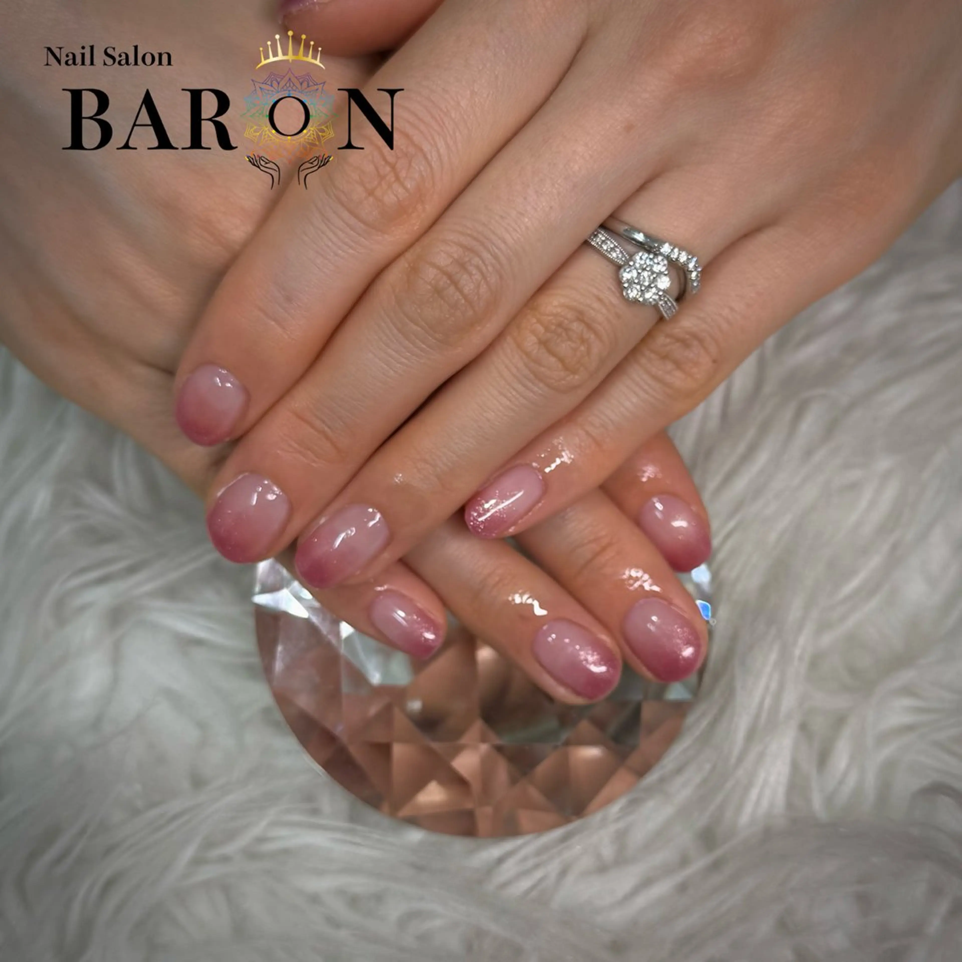 ネイル YOSHINO ♛︎BARON♛︎のネイルデザイン