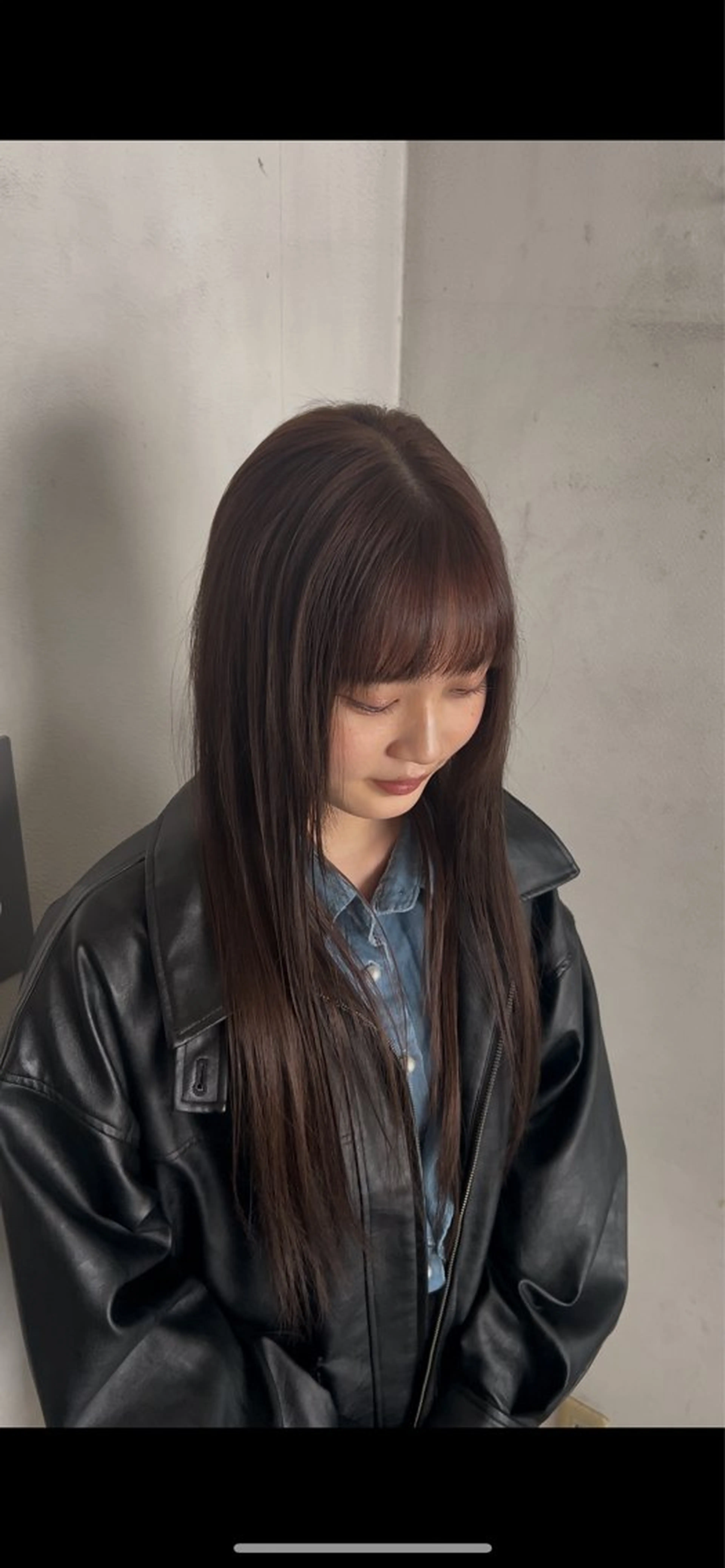 カラー 真愛 /UMMのヘアスタイル