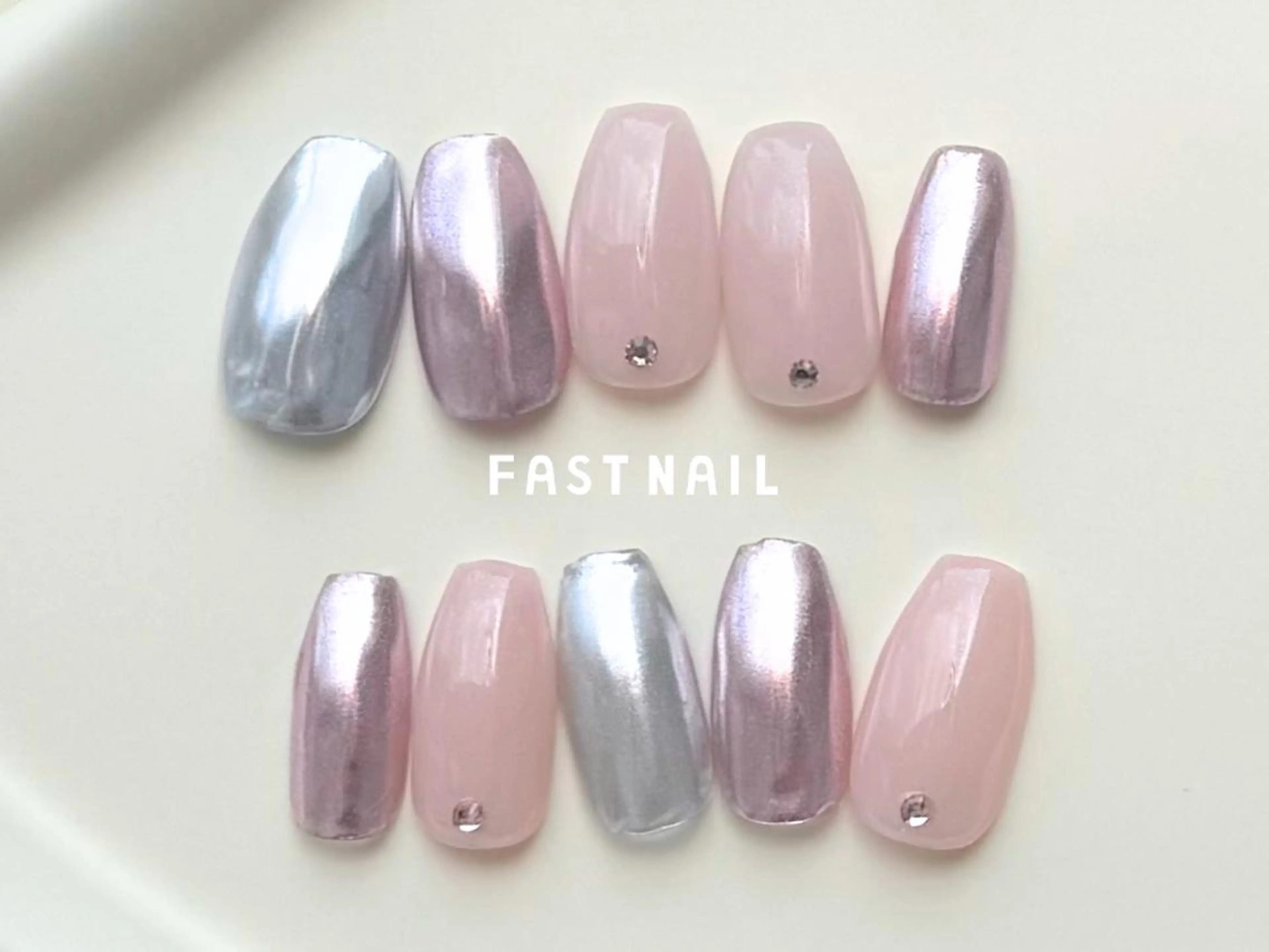 ネイル FASTNAIL LOCO 昭島店のネイルデザイン