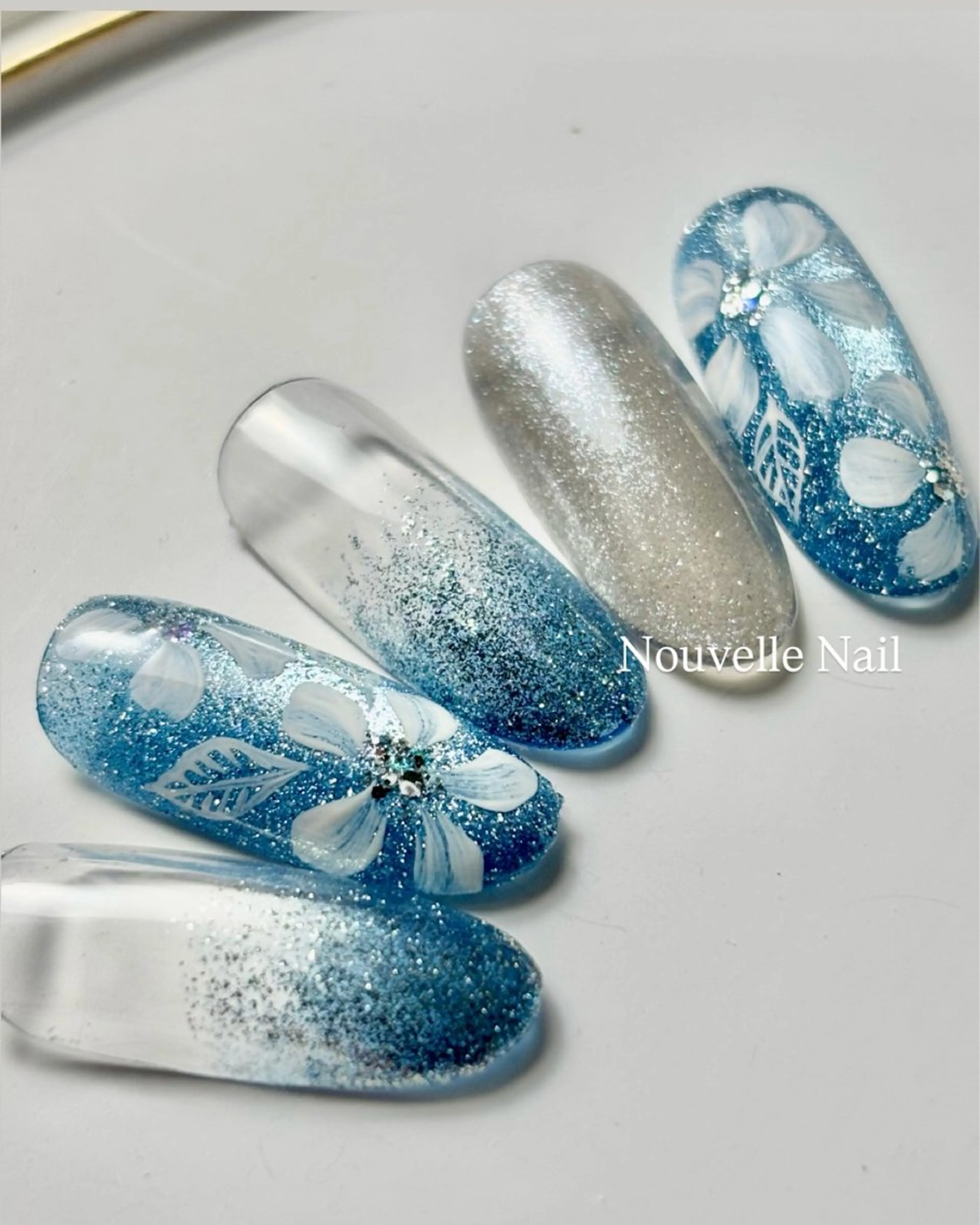 ネイル Nouvelle Nailのネイルデザイン
