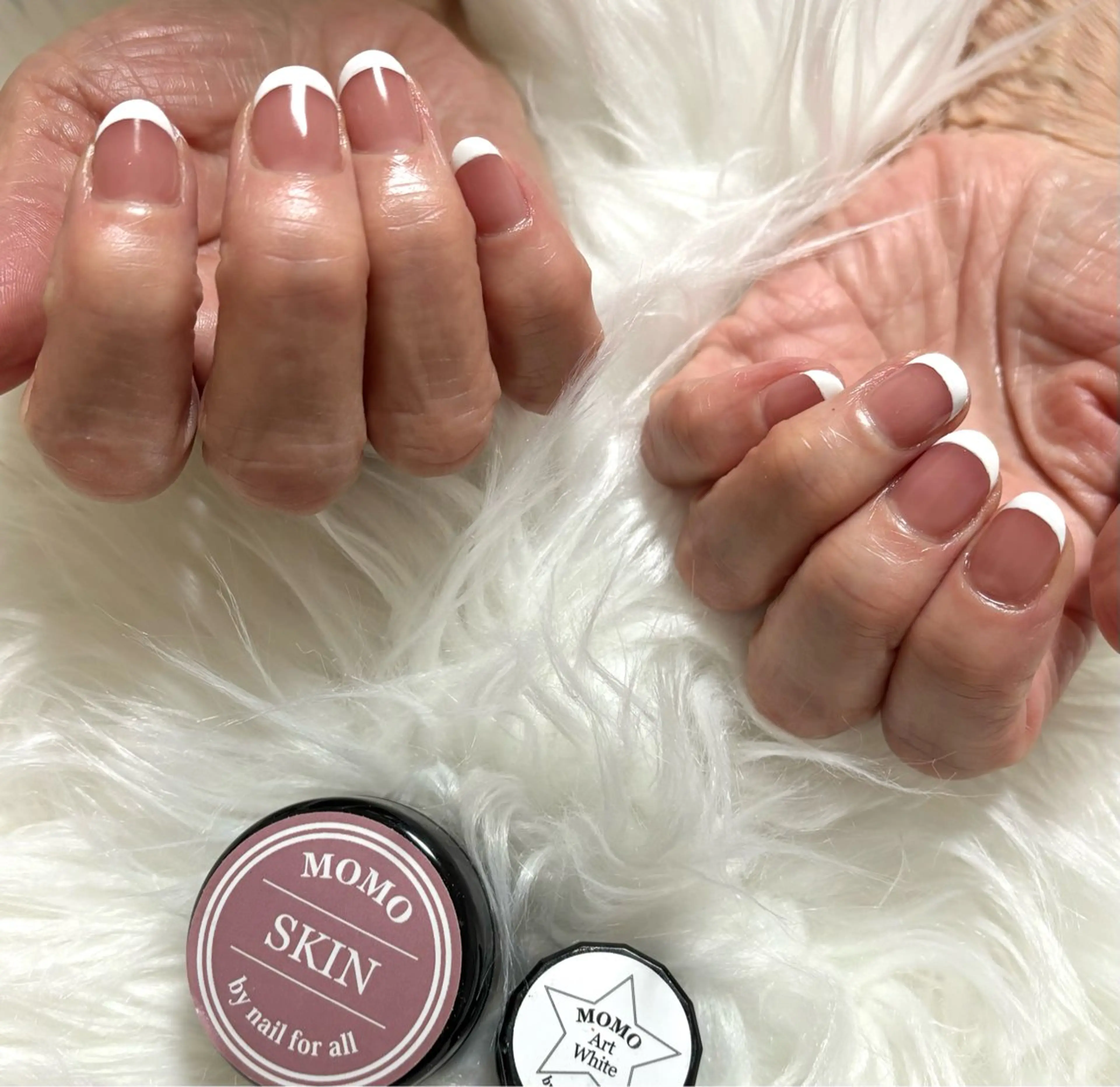 ネイル ハンドネイル nail salon HIRUKANAのネイルデザイン