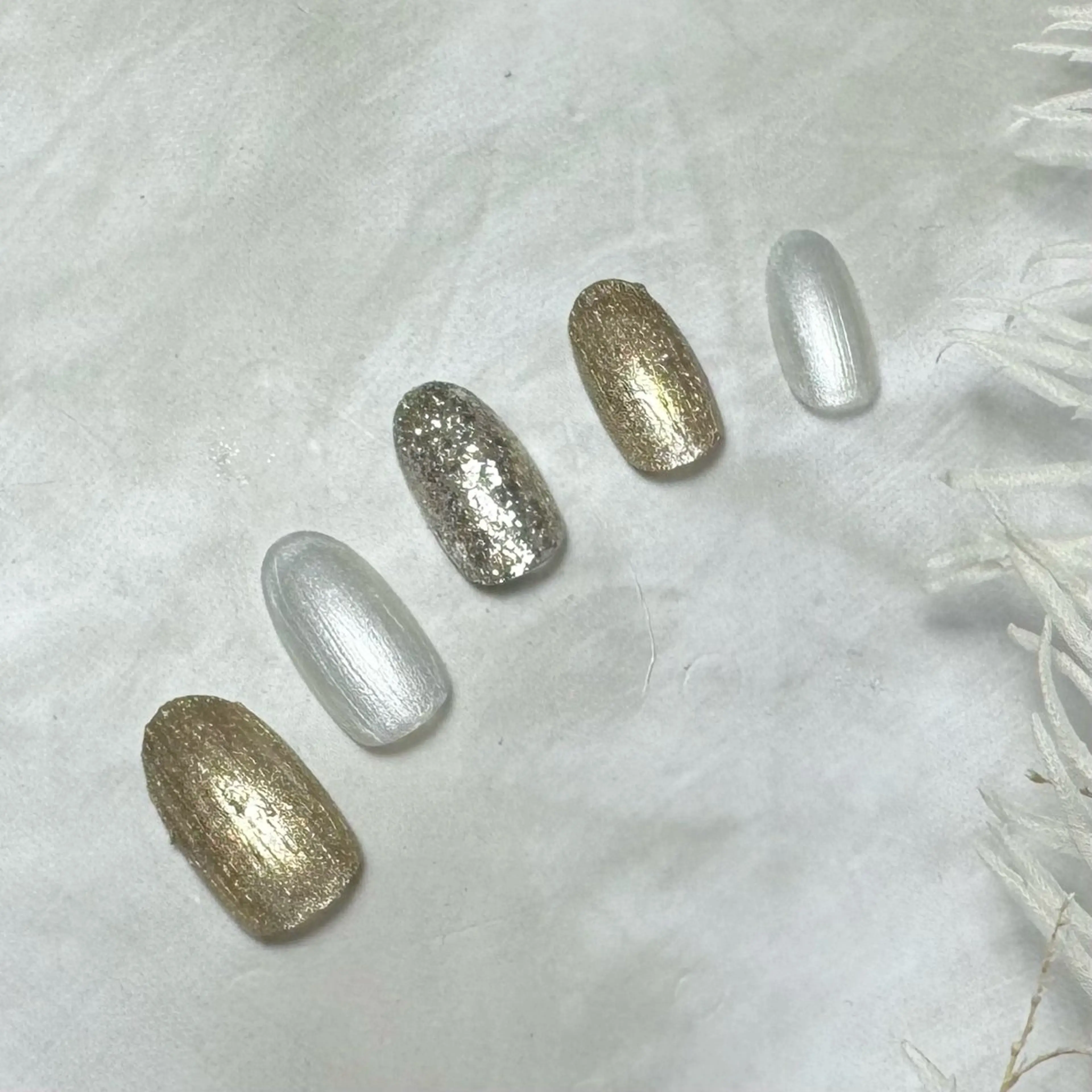 ネイル フットネイル ジェルネイル ニュアンスネイル ワンカラーネイル ワンホンネイル ハンドネイル Kanna Yuki カンナユキのネイルデザイン