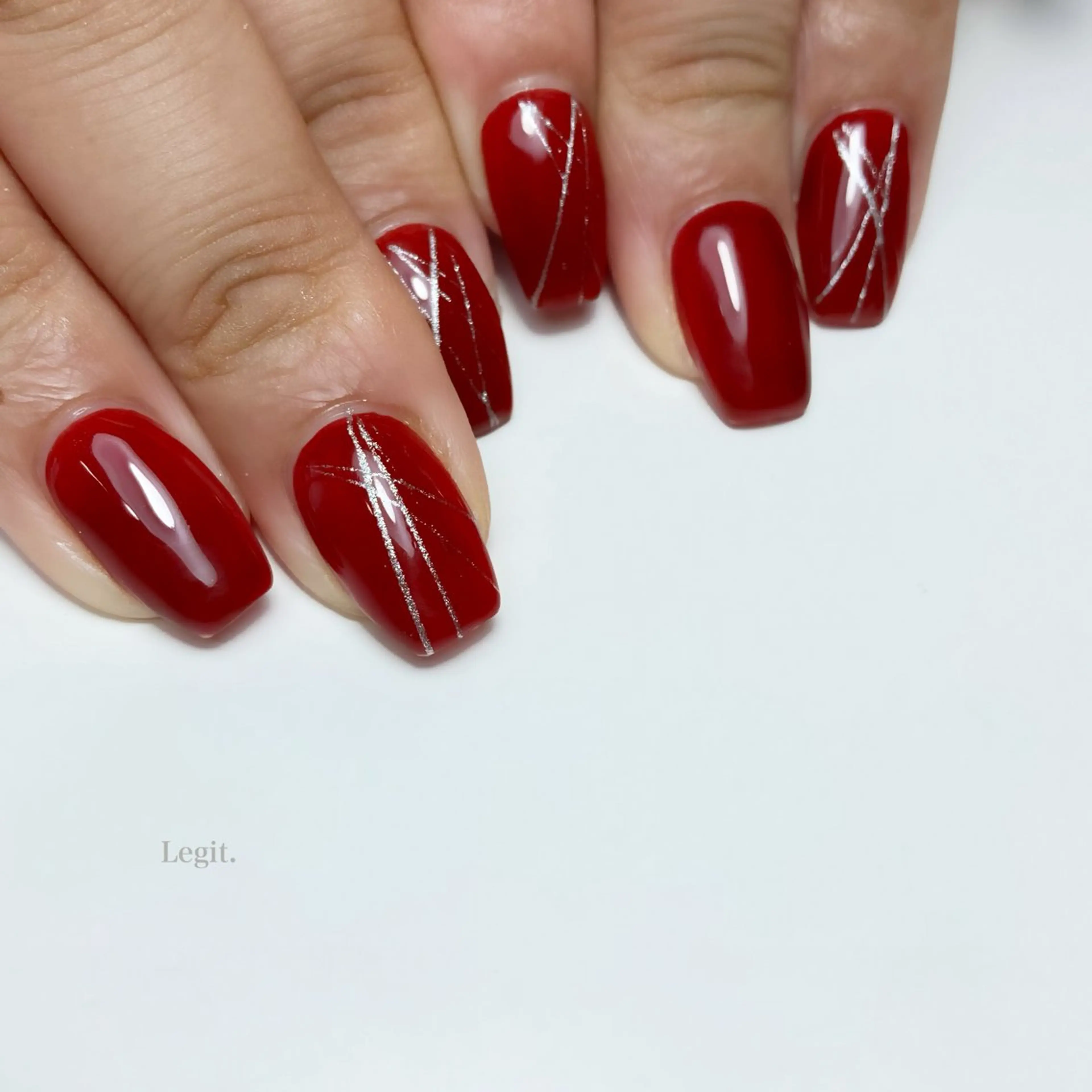 ネイル Legit nail salonのネイルデザイン