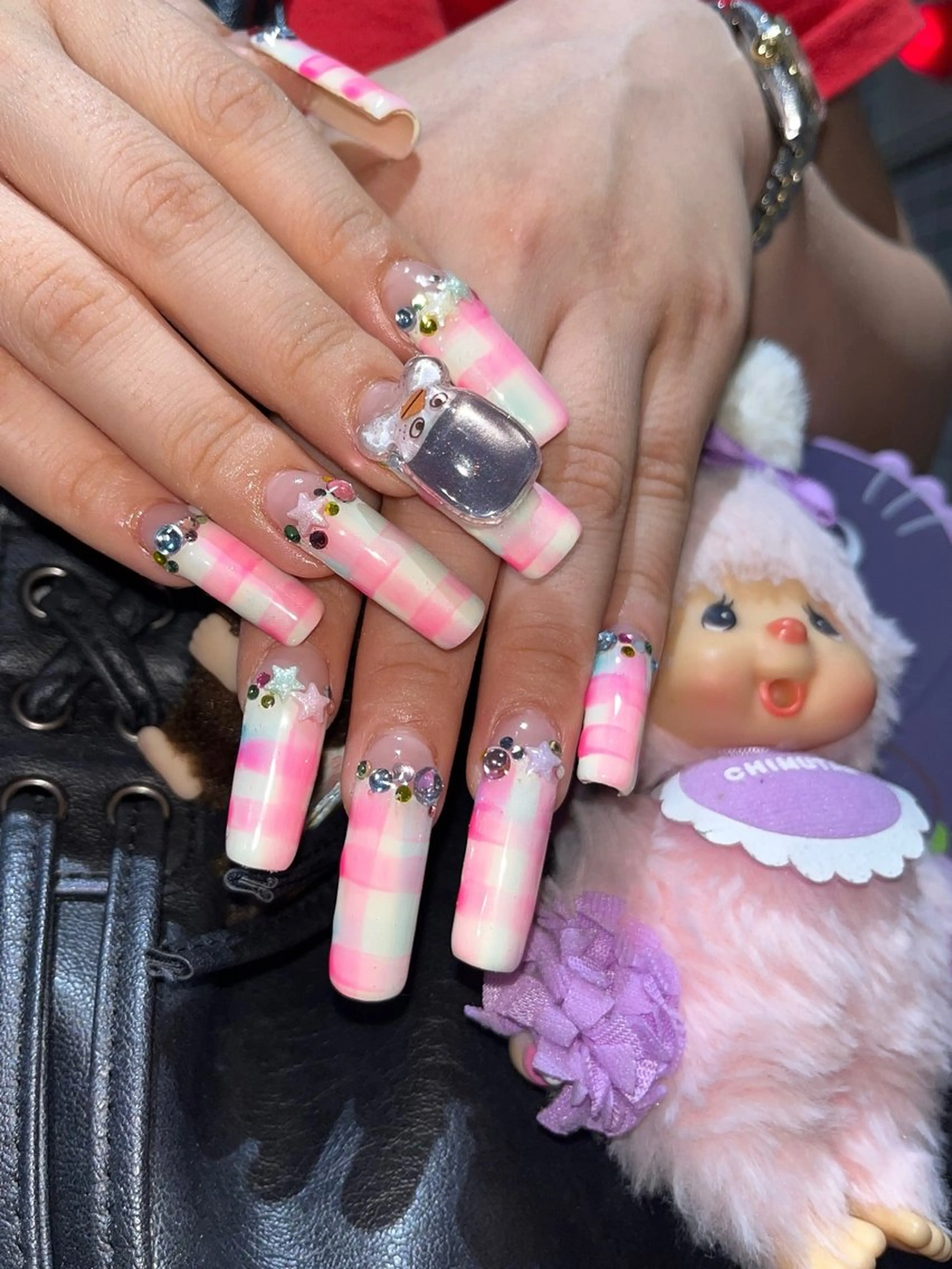 ネイル kanami motelのネイルデザイン