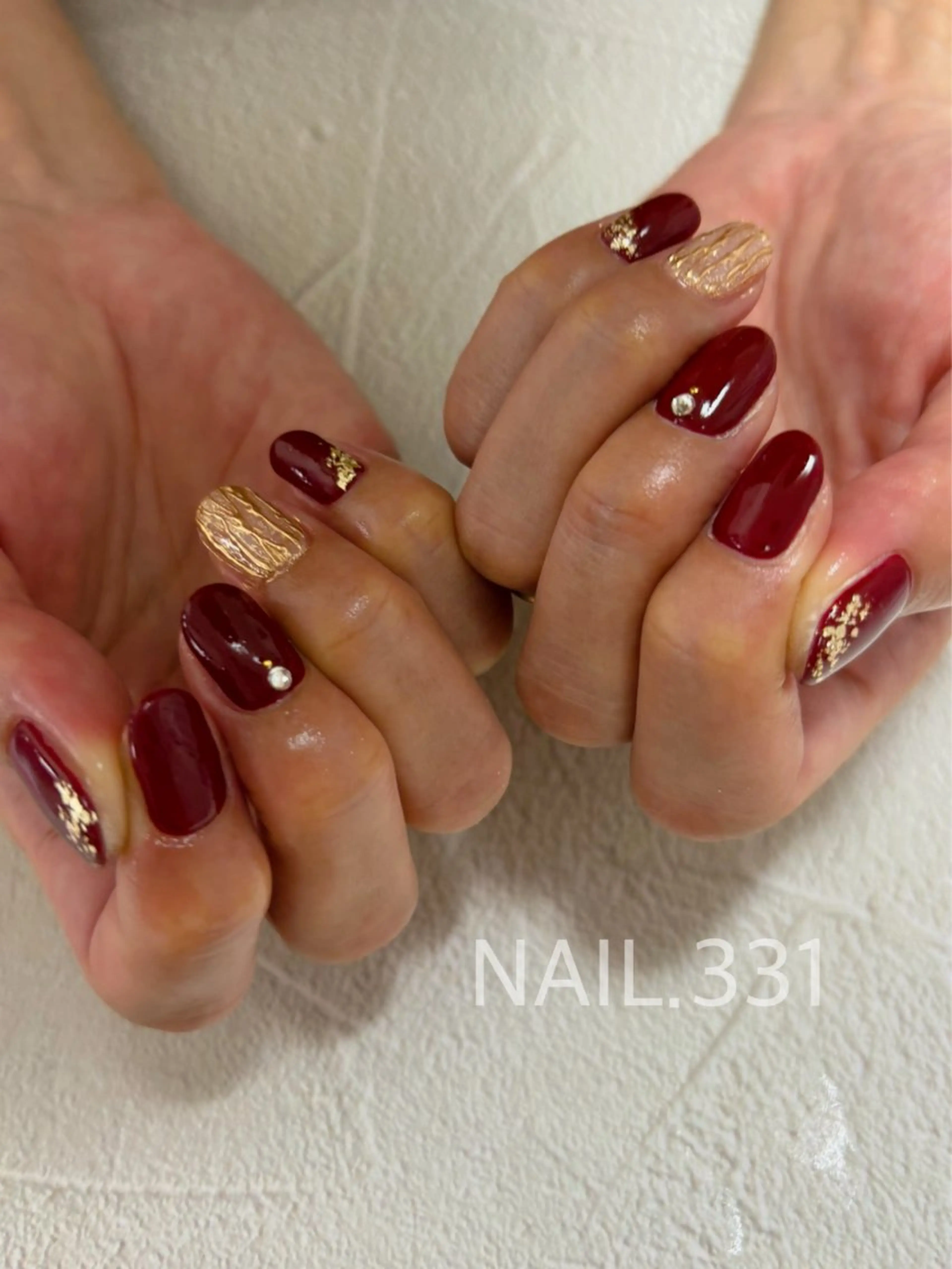ネイル NAIL.331所属・Nail 331のネイルデザイン